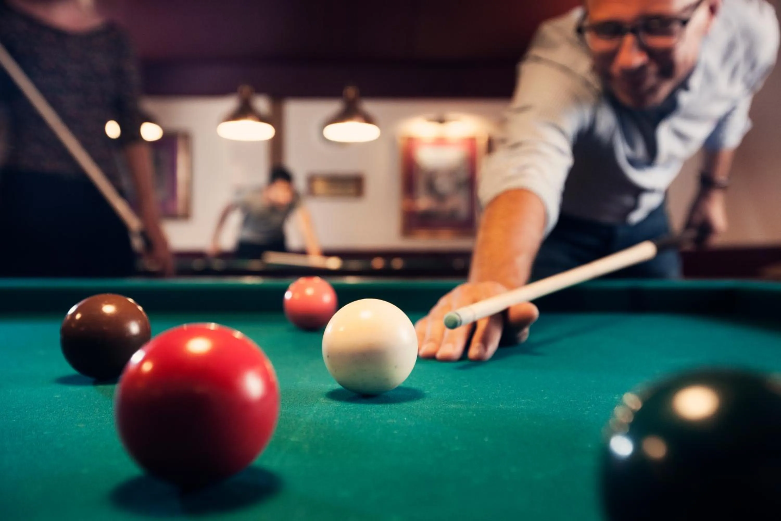 Area and facilities in Carlton President