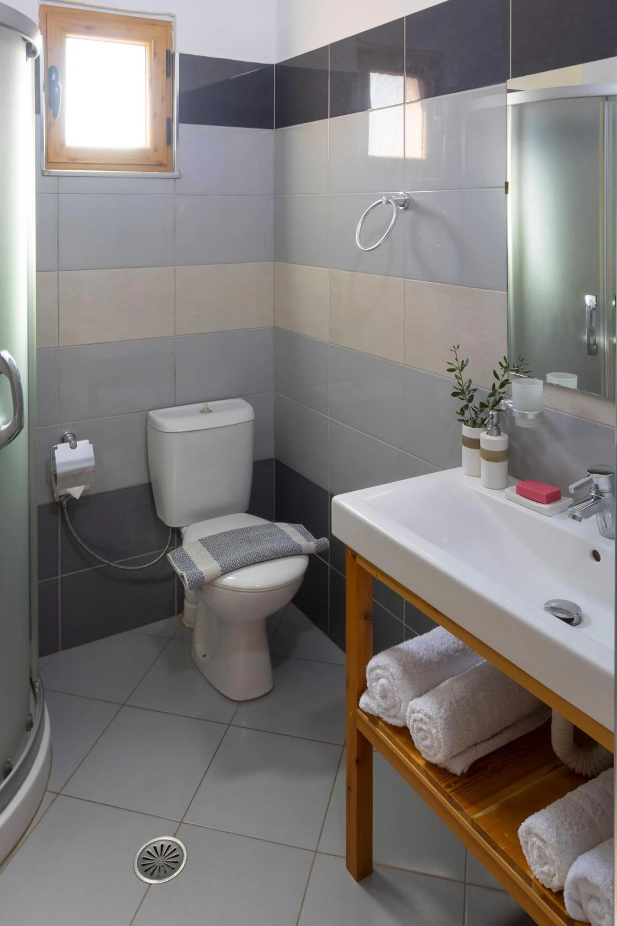 Bathroom in Casa Noste Apartments