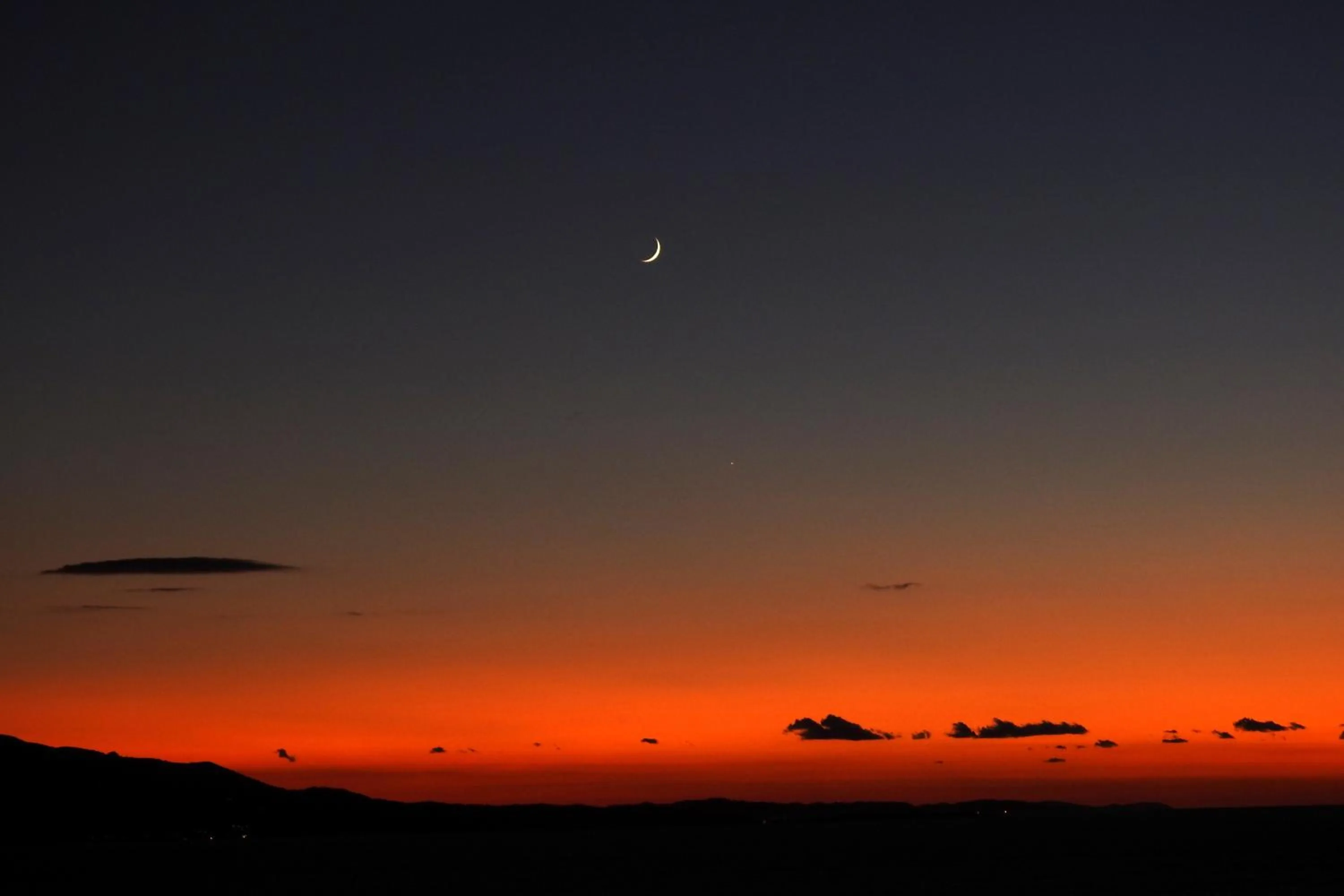 Natural landscape in Casa Noste Apartments