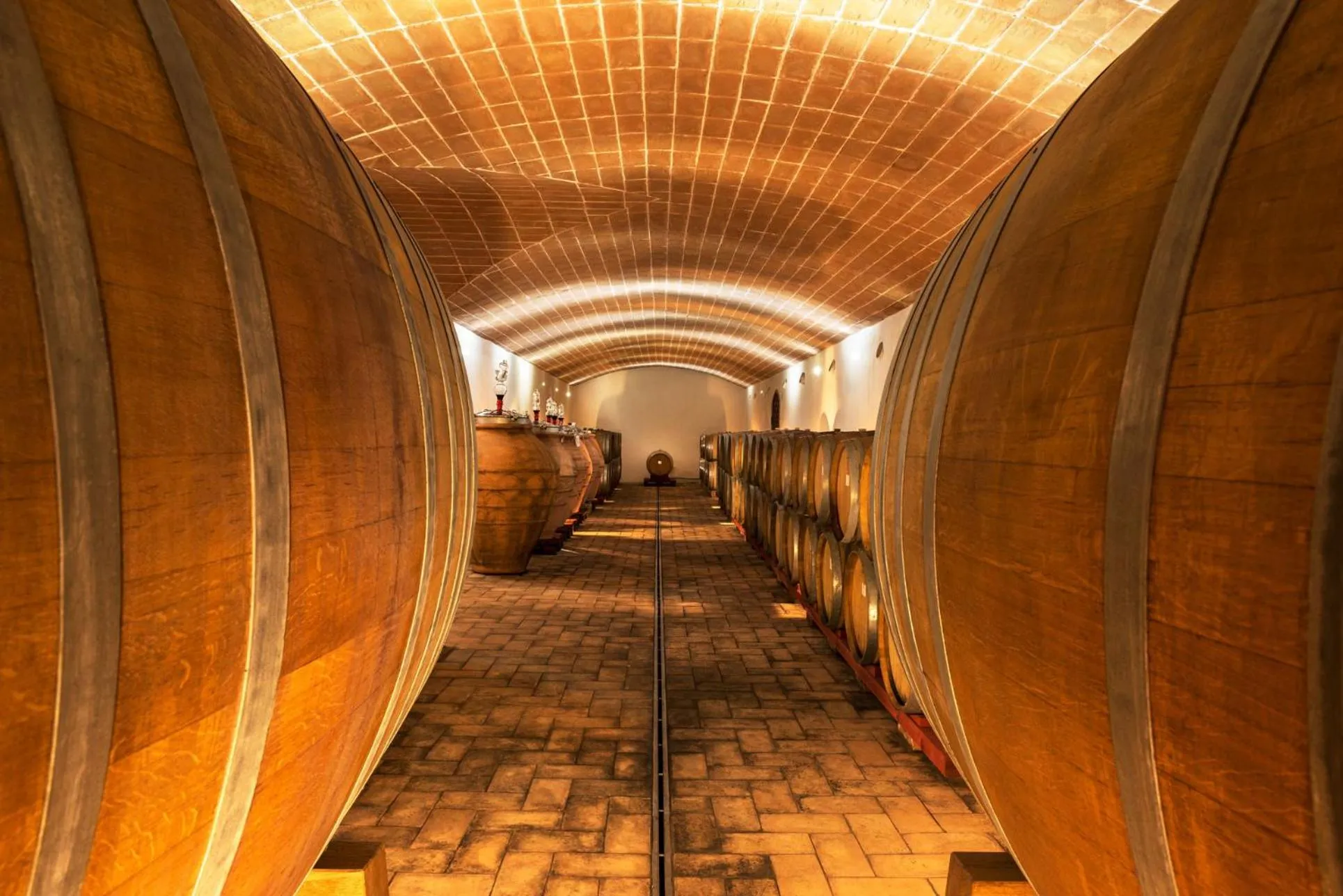 Agriturismo & Cantina Tenuta Casteani