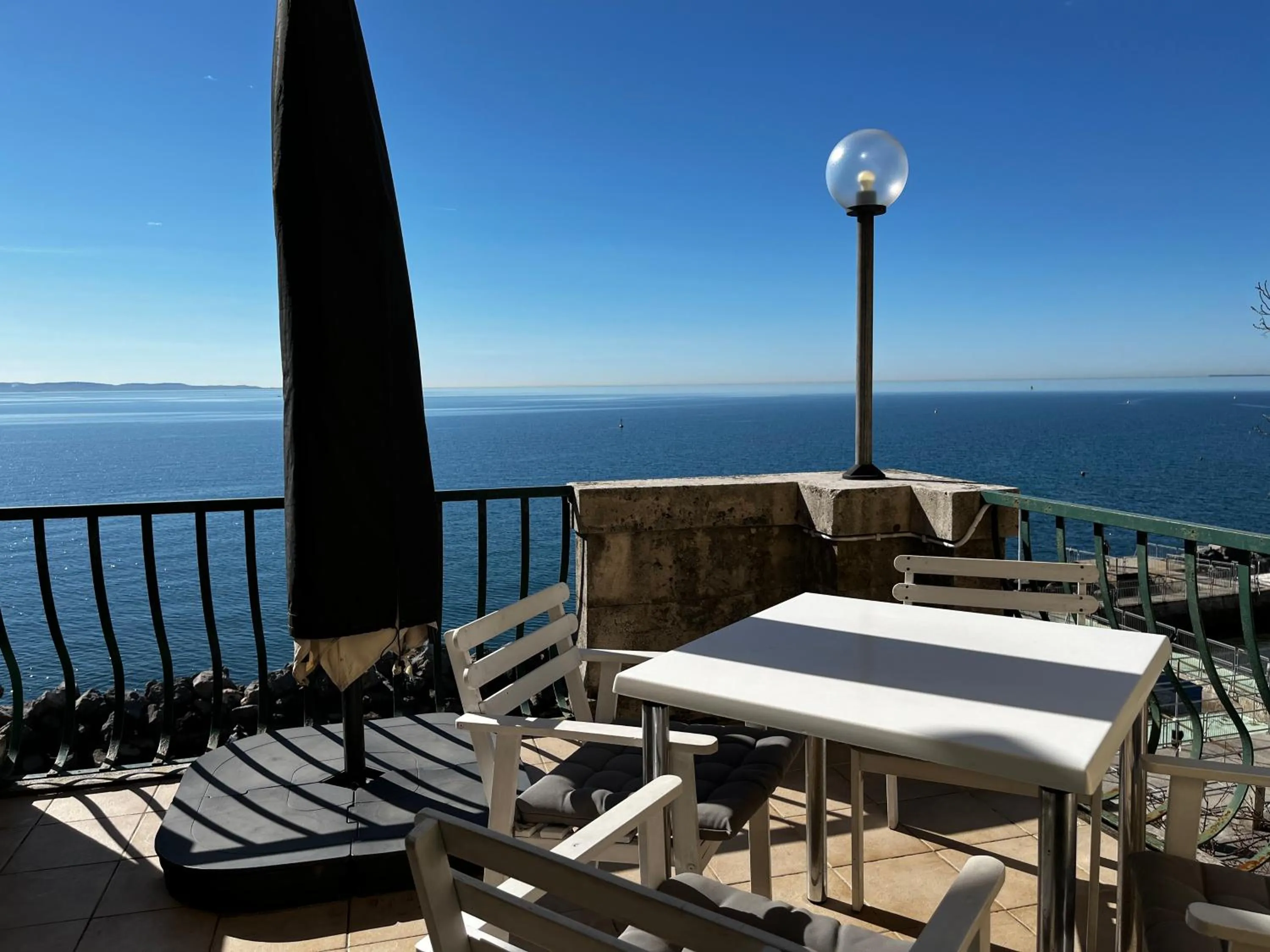 View (from property/room) in Villa Tergeste