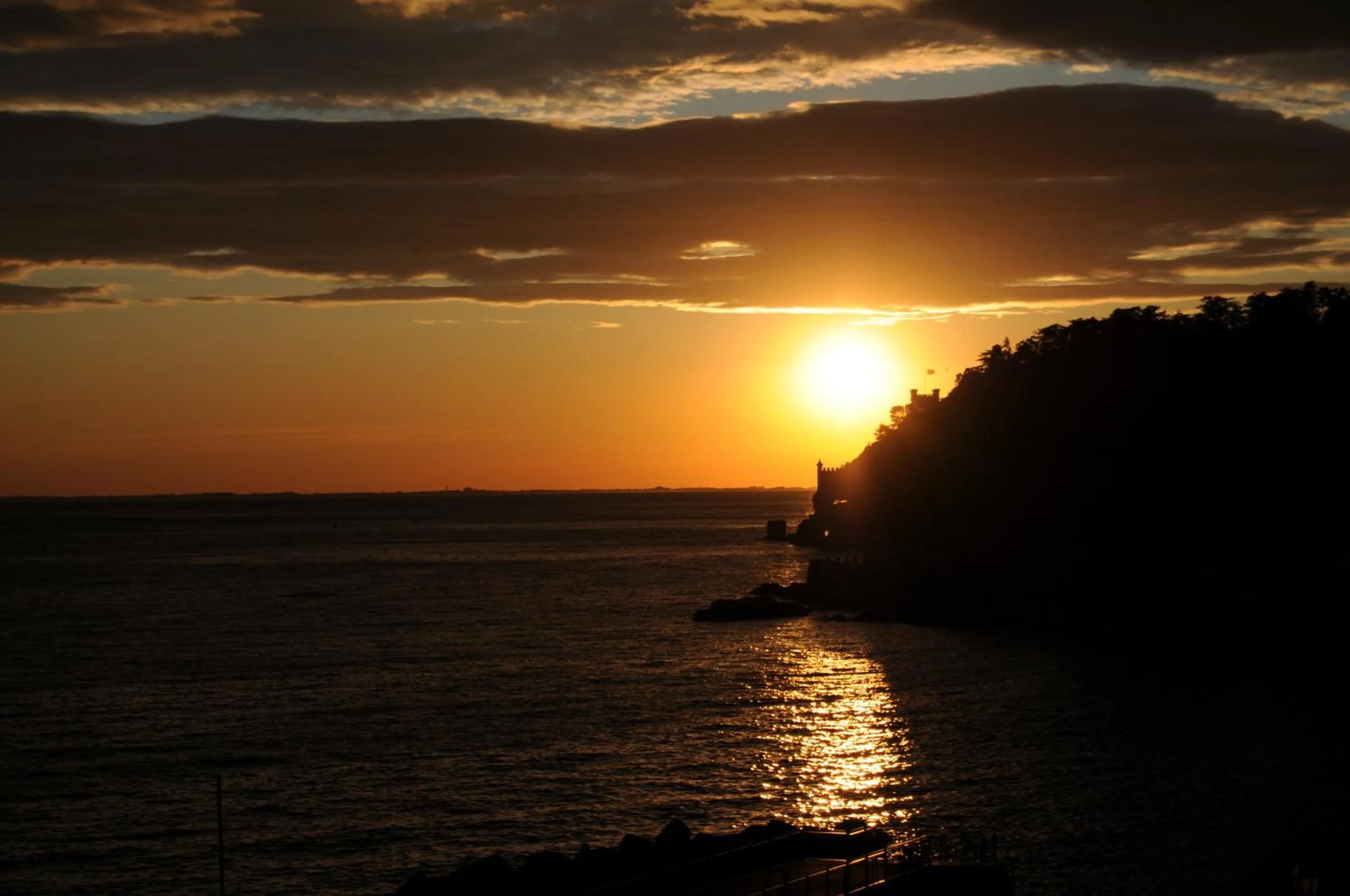 View (from property/room) in Villa Tergeste