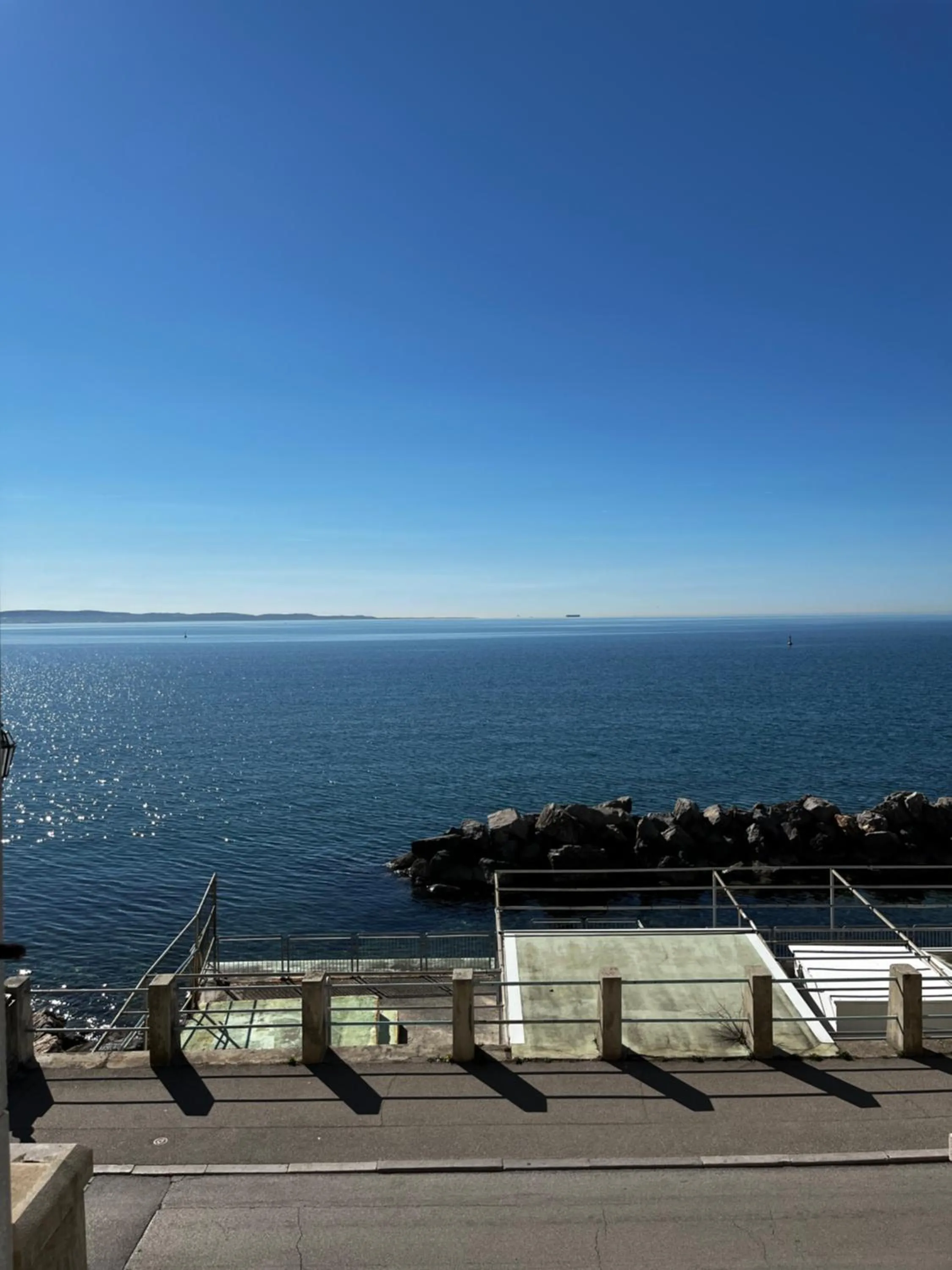 View (from property/room) in Villa Tergeste