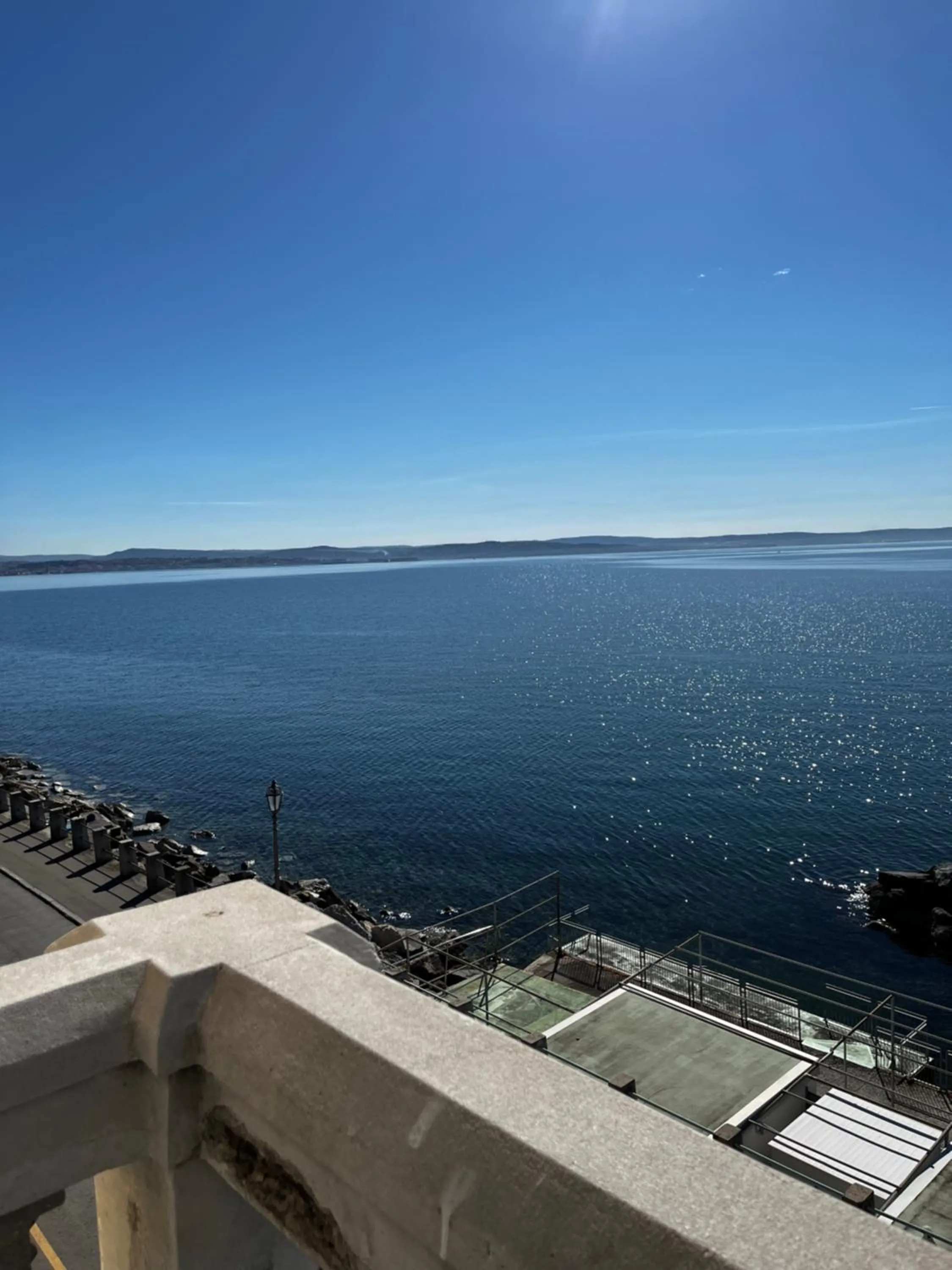 Day in Villa Tergeste