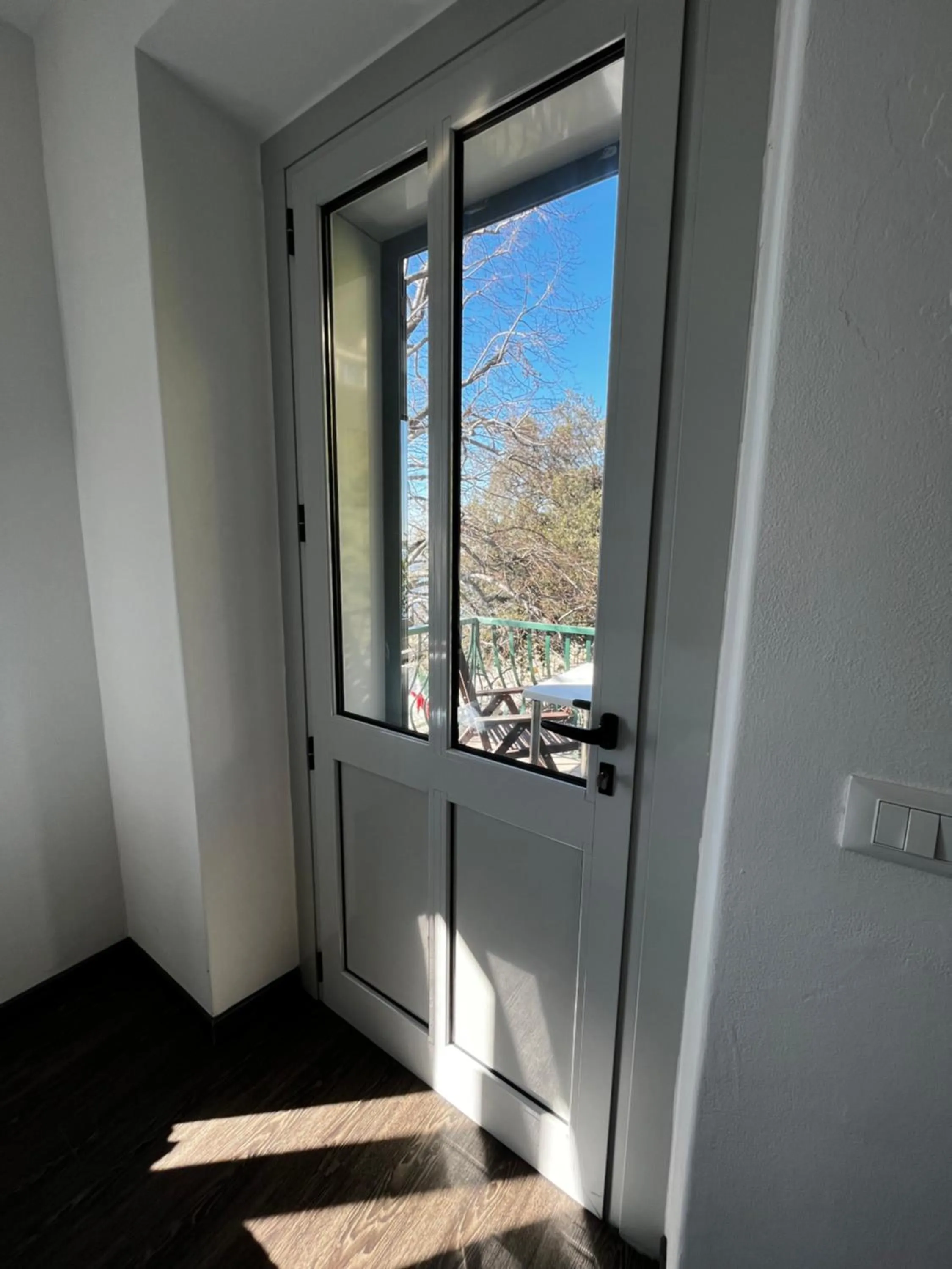 Balcony/Terrace in Villa Tergeste