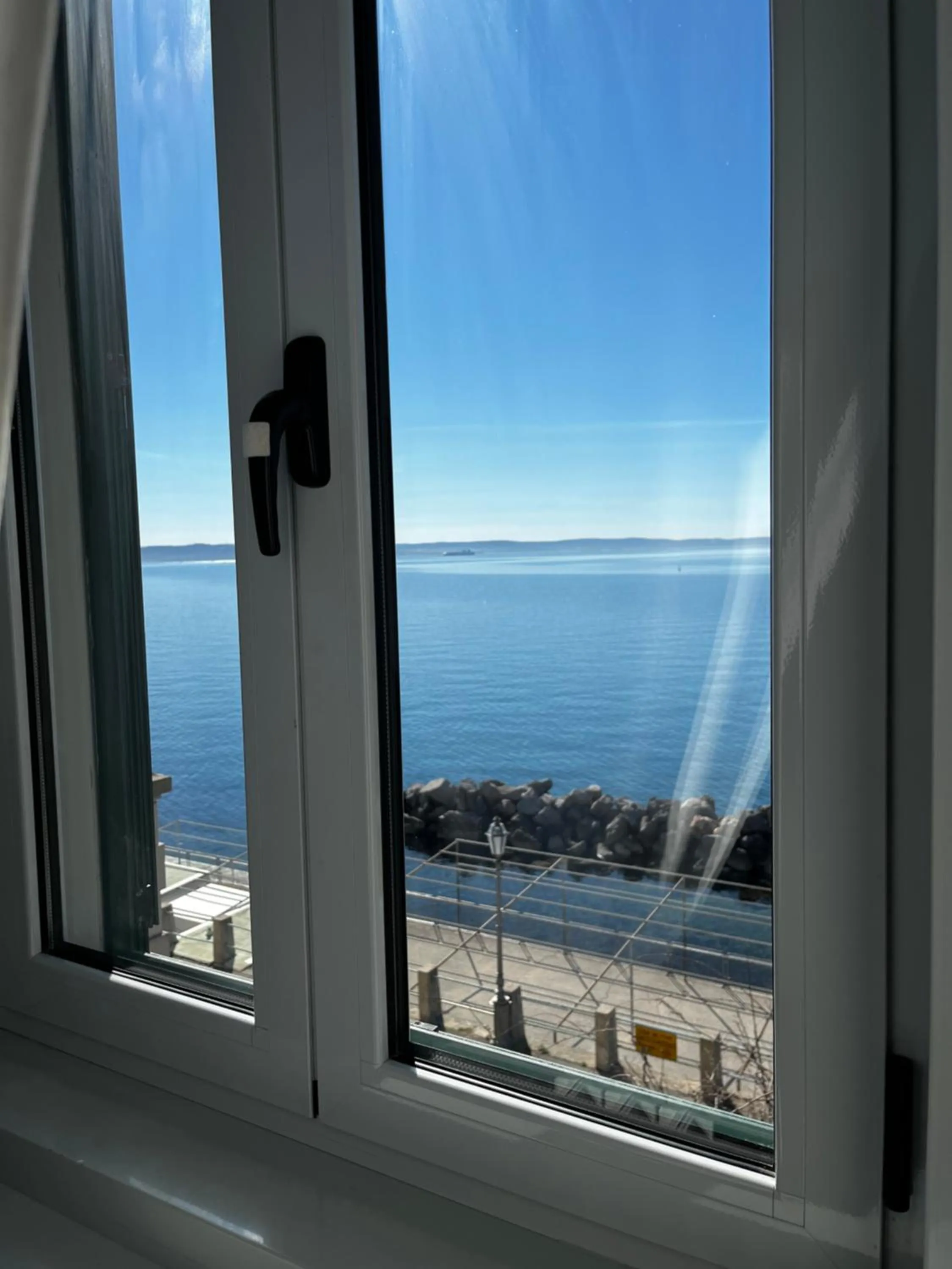 Day in Villa Tergeste