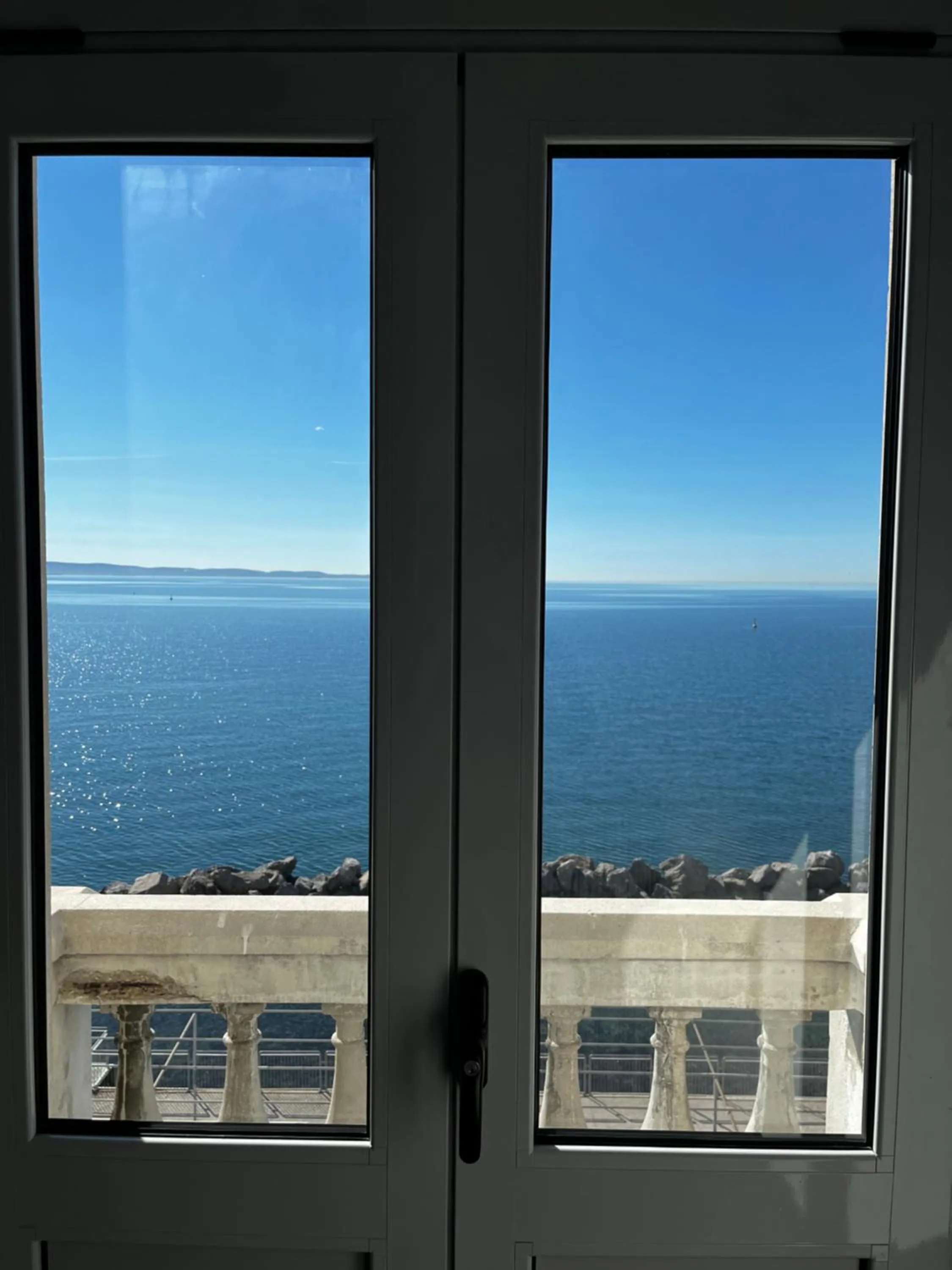 Day in Villa Tergeste