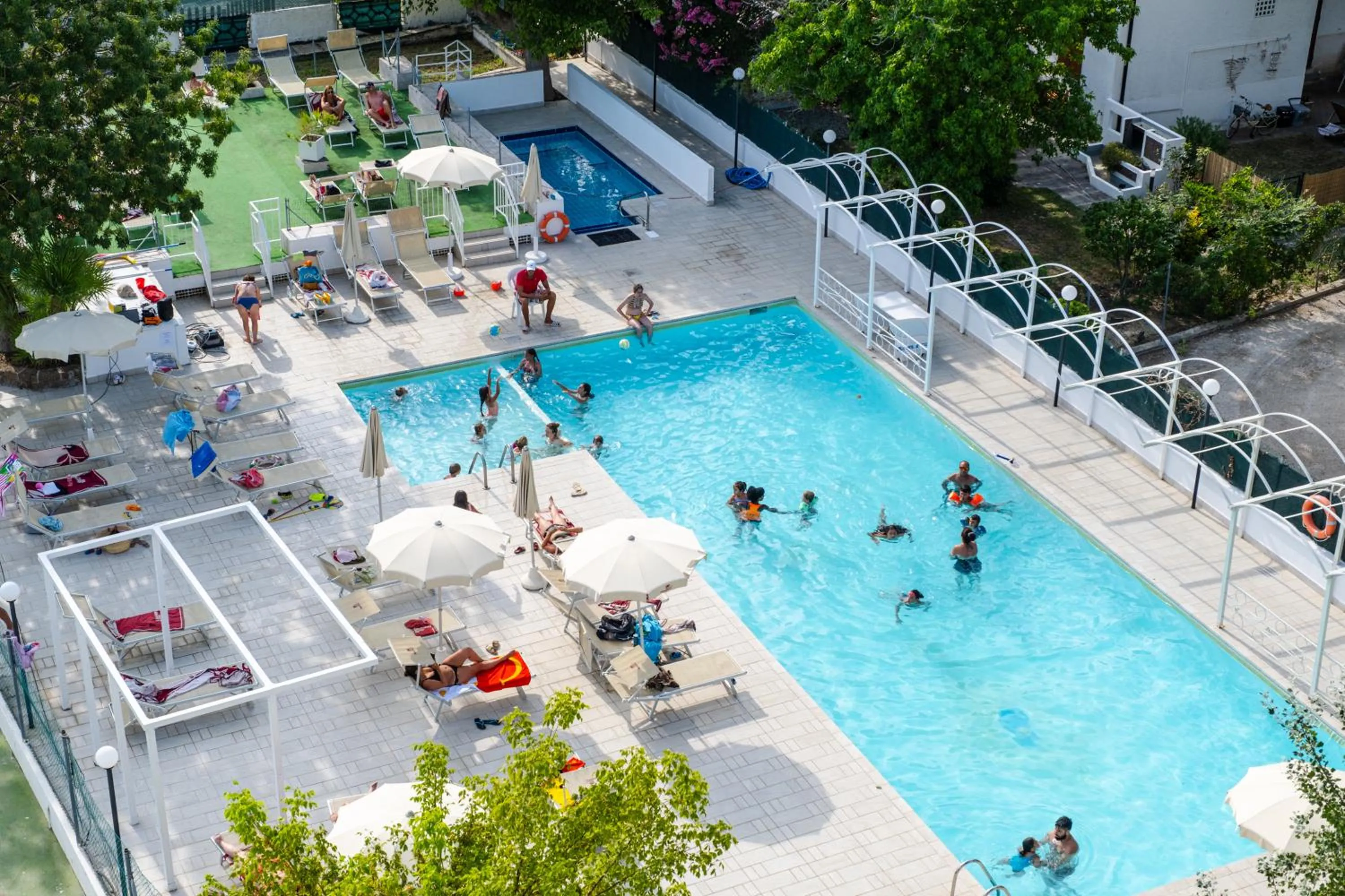 Hotel Marina Beach - Azzurro Club