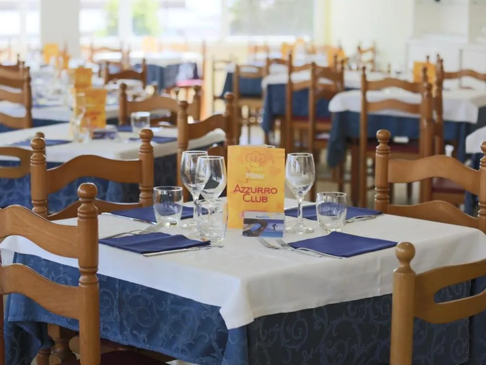 Hotel Marina Beach - Azzurro Club