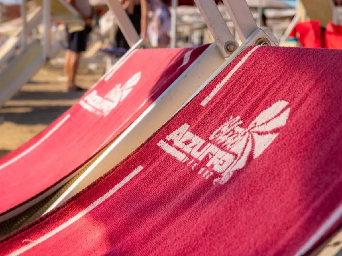 Hotel Marina Beach - Azzurro Club