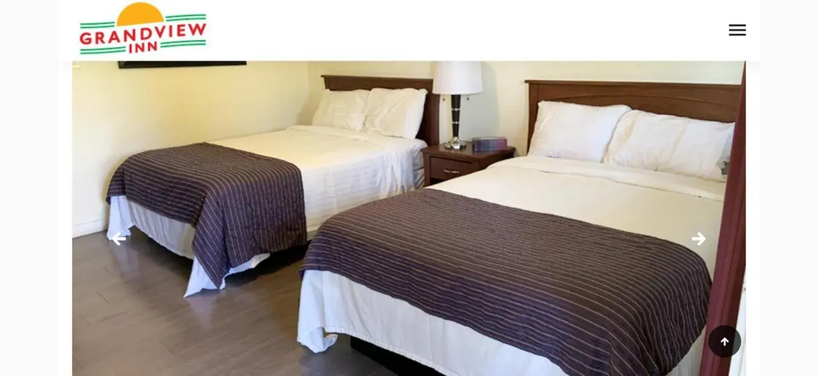 Double Room in Grantview Inn Double Room in Grantview Inn