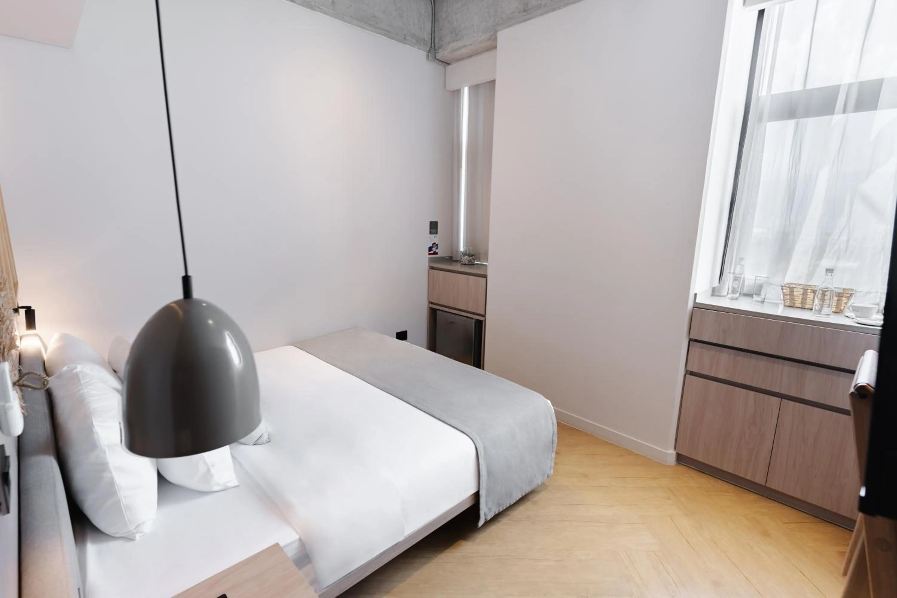 Photo of the whole room, Bed in Nakúa Stay & Work Hotel