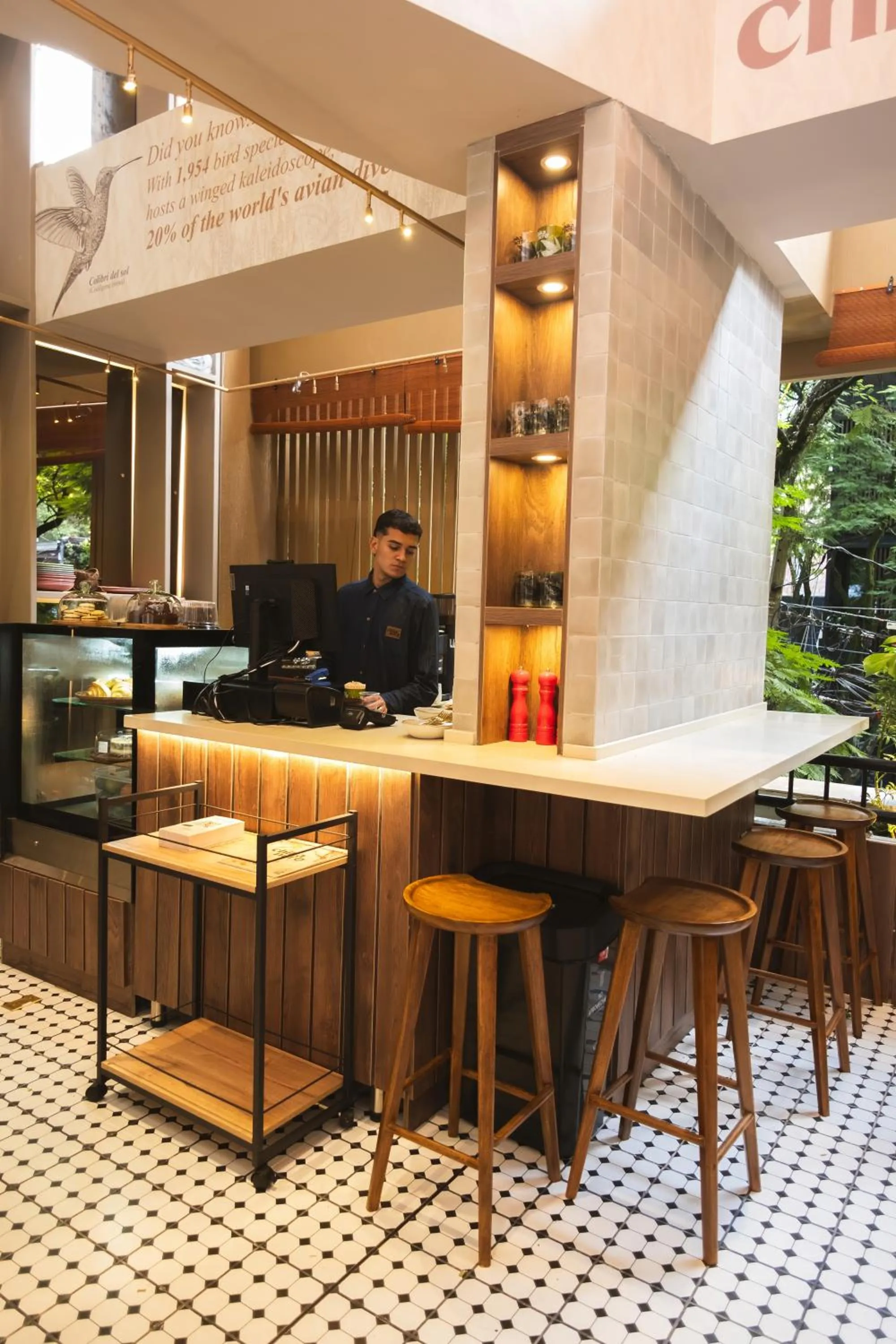 On-site shops in Nakúa Stay & Work Hotel