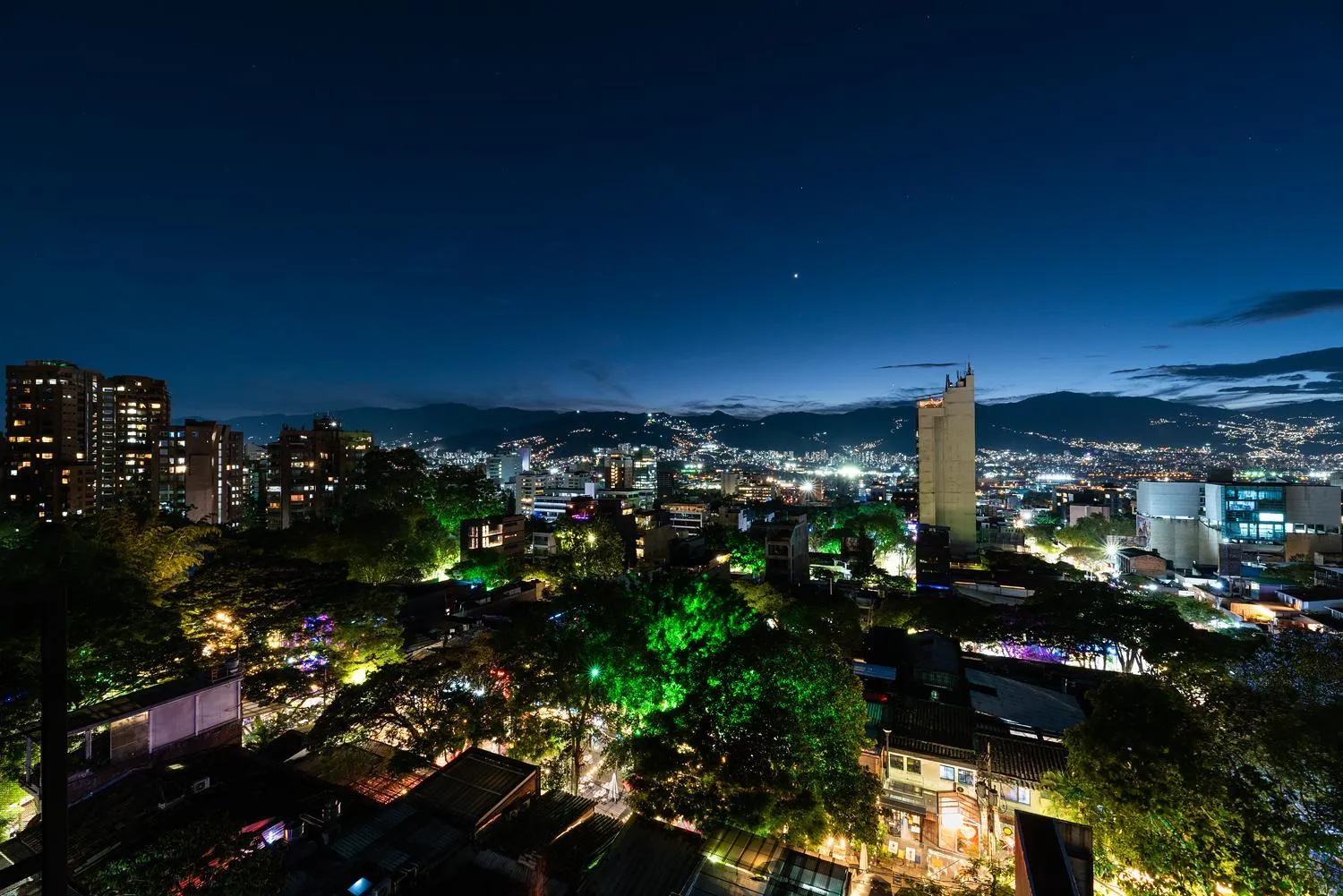 Night in Nakúa Stay & Work Hotel