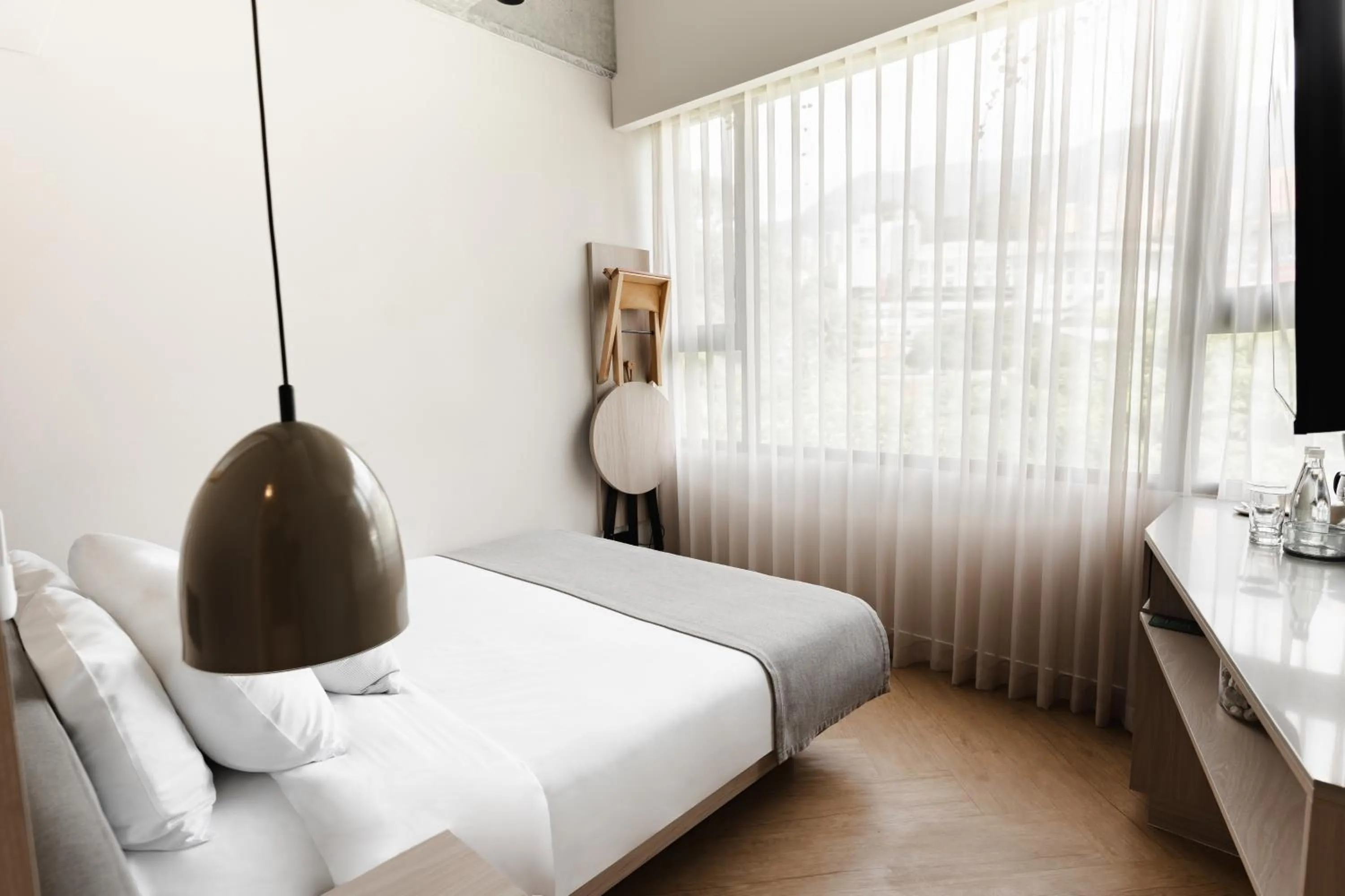 Photo of the whole room, Bed in Nakúa Stay & Work Hotel