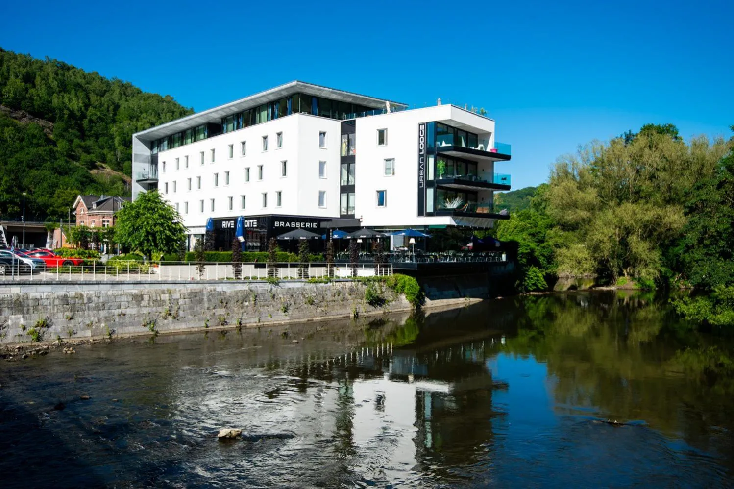 Appart'hotel Urban Lodge