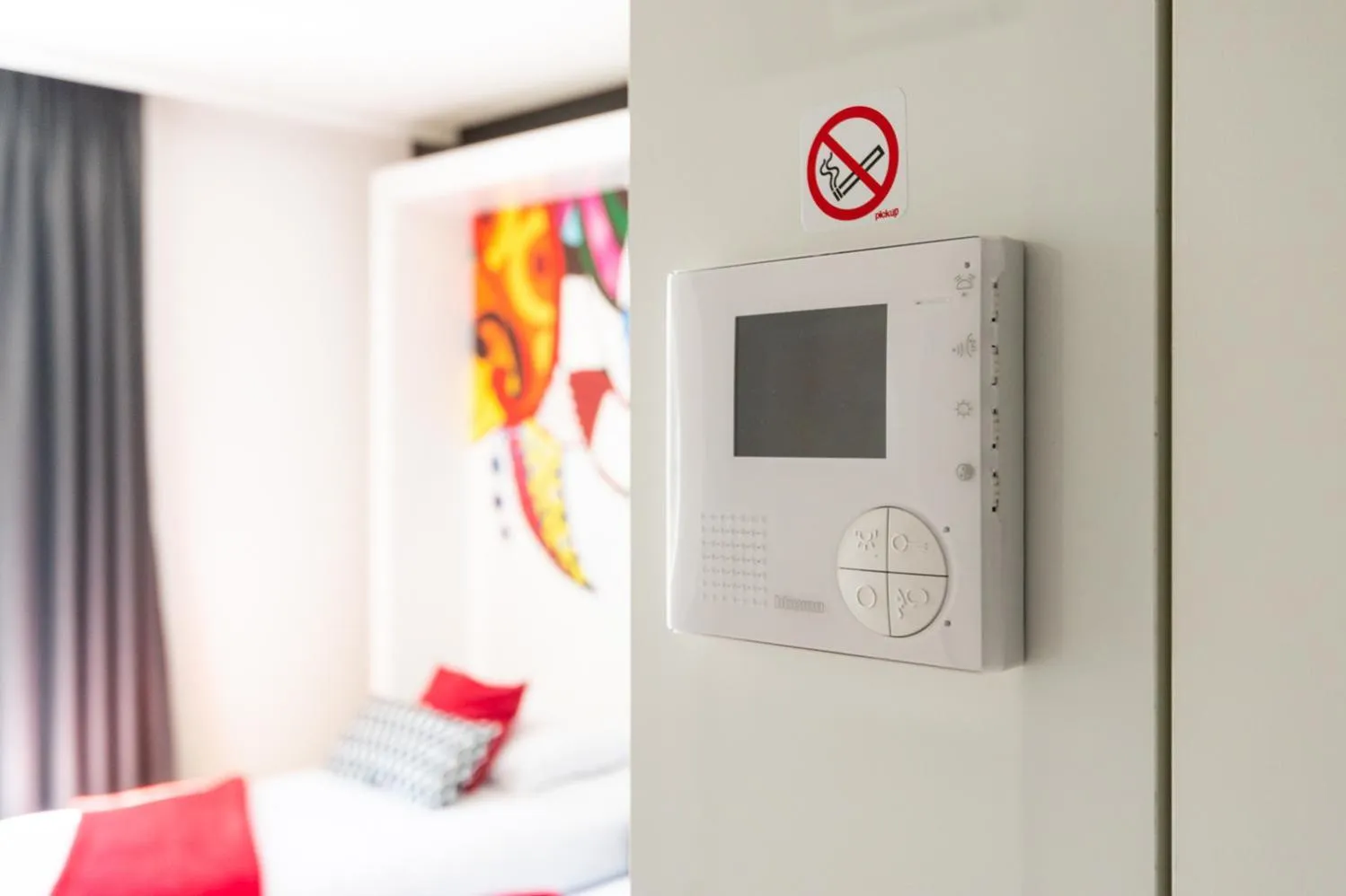 Bed in Appart'hotel Urban Lodge