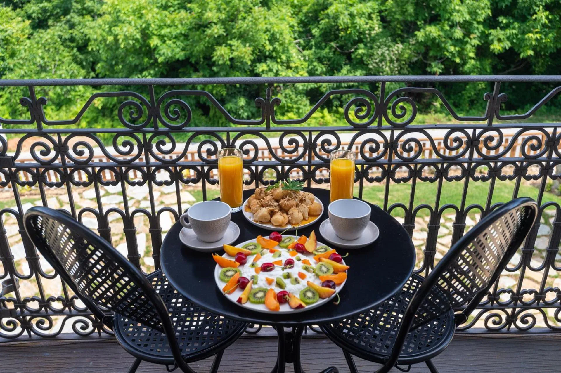Breakfast in Nostos Country House