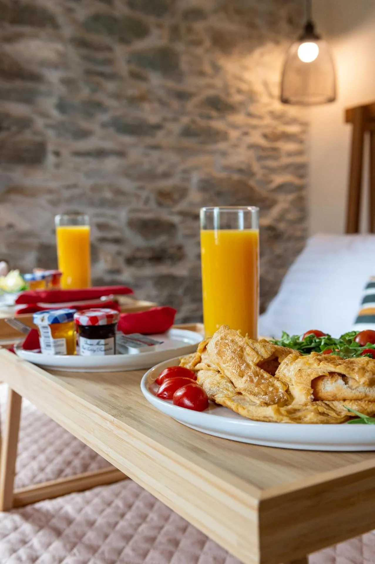 Breakfast in Nostos Country House