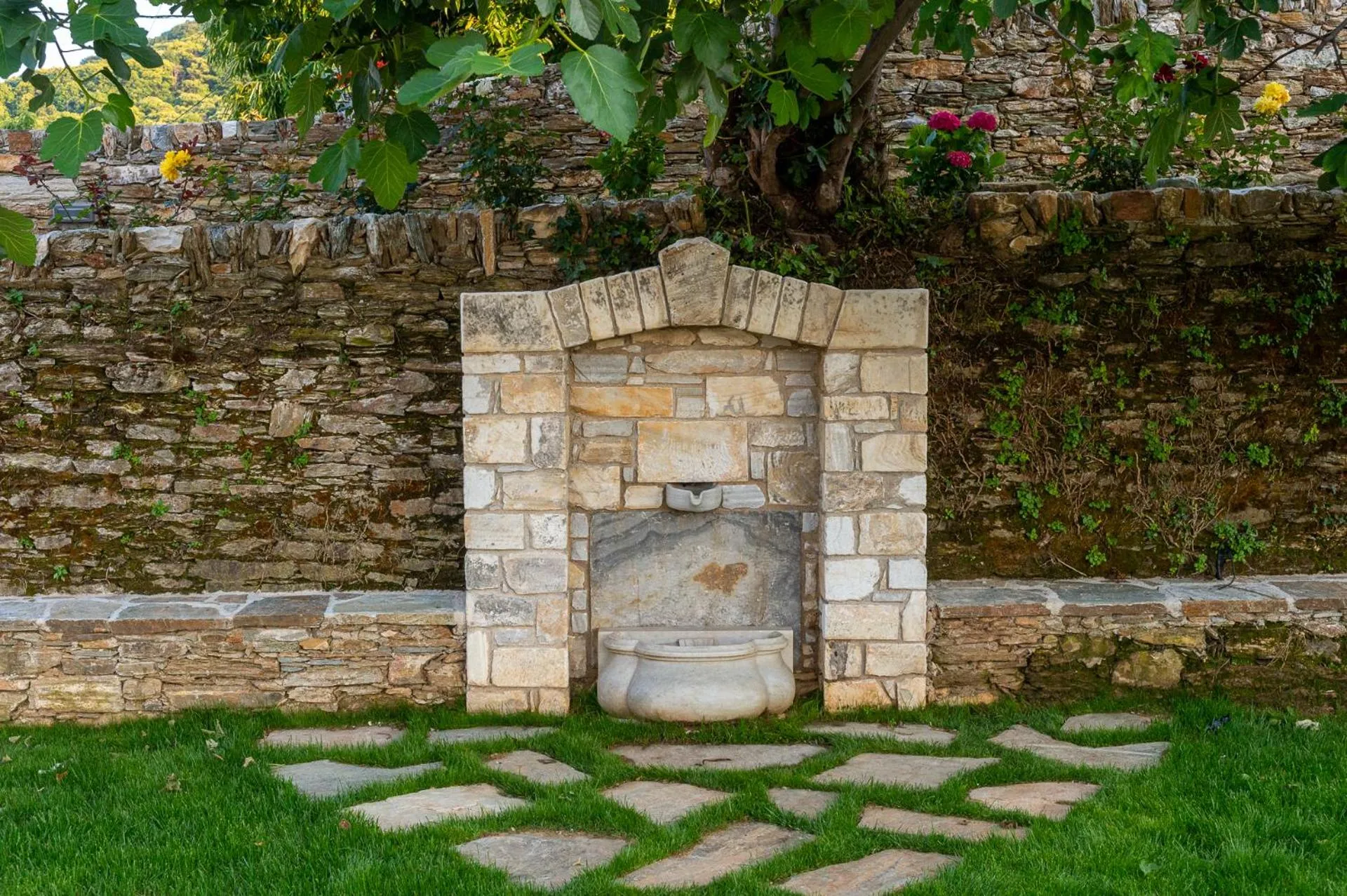 Day in Nostos Country House