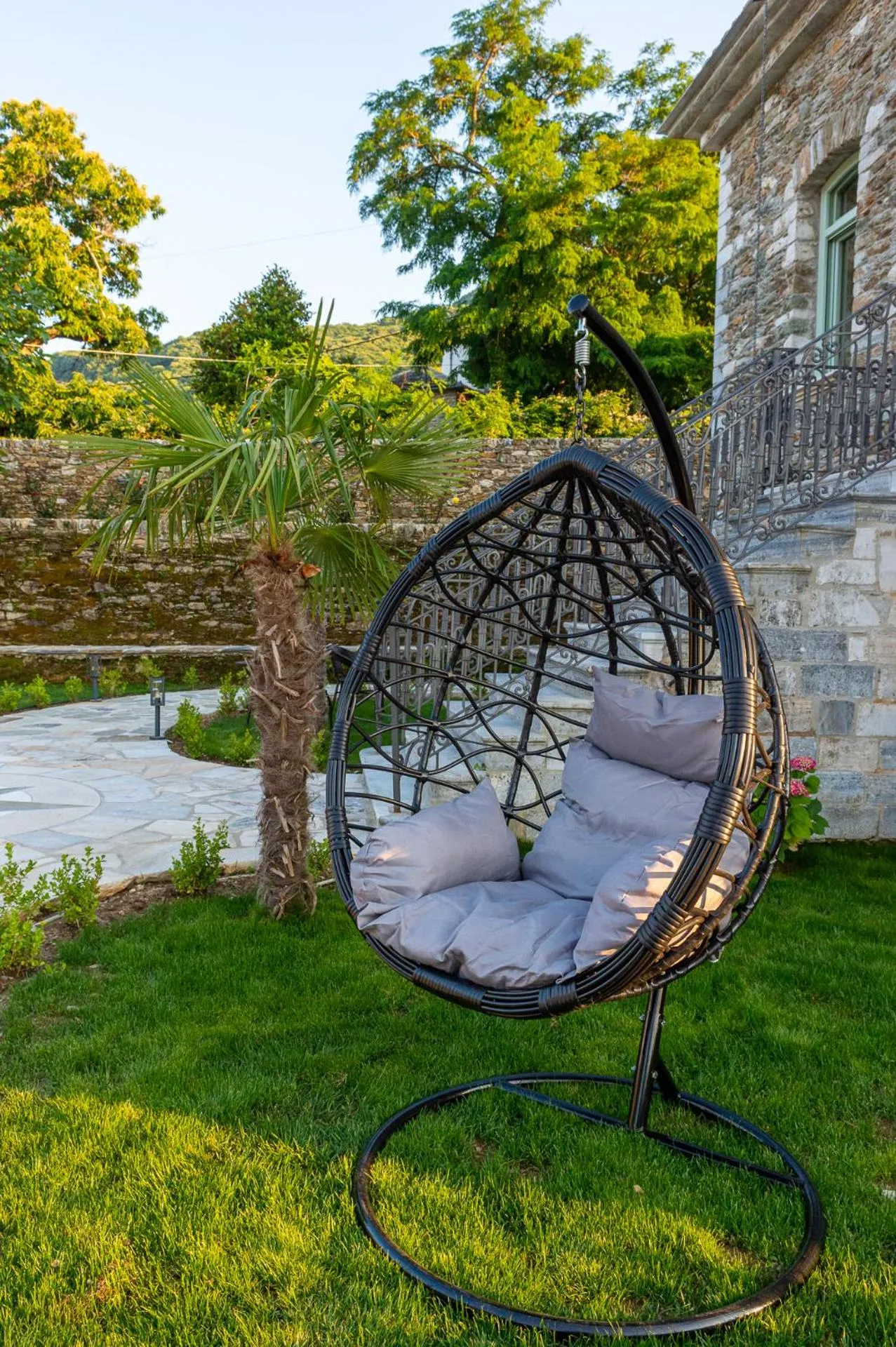 Spring in Nostos Country House