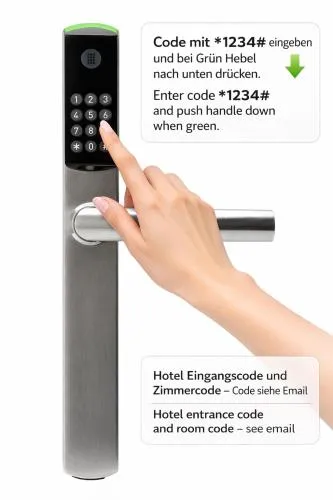 Apartment Hotel am Sand