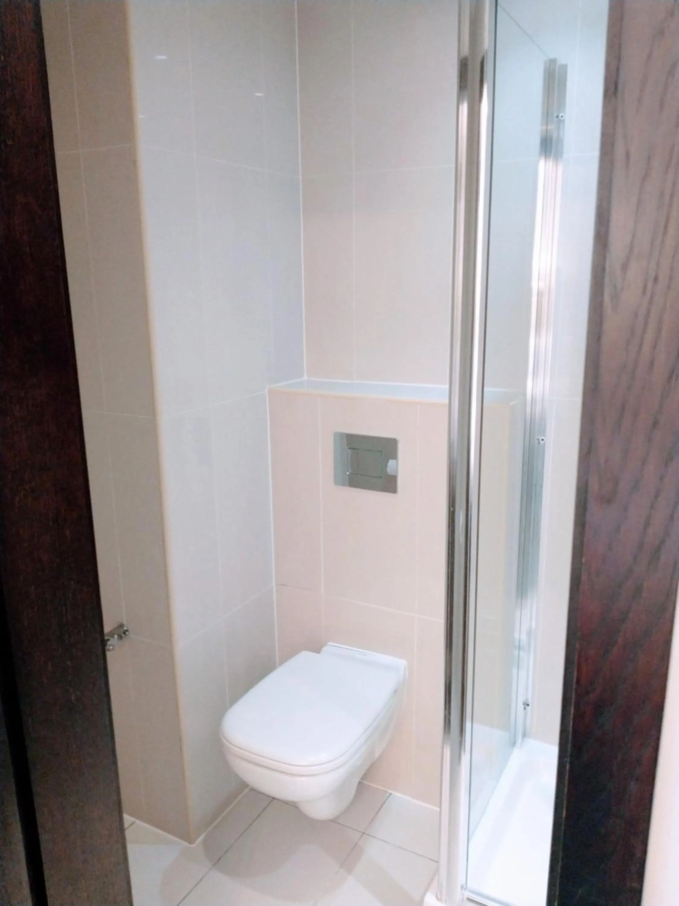 Bathroom in Hotel Edward Paddington