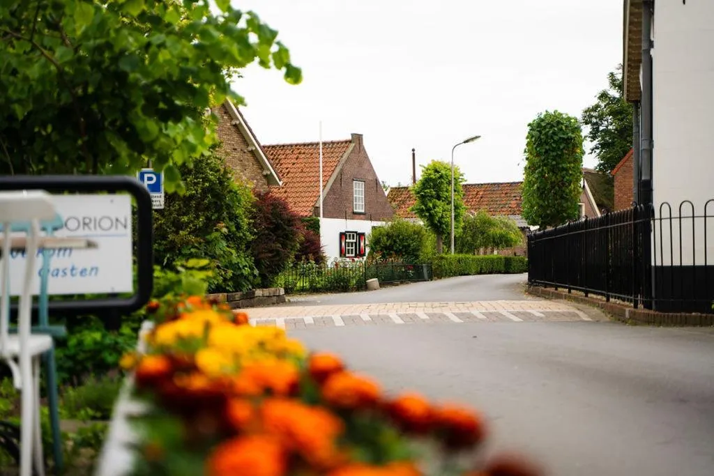 Property building in Hotel Orion