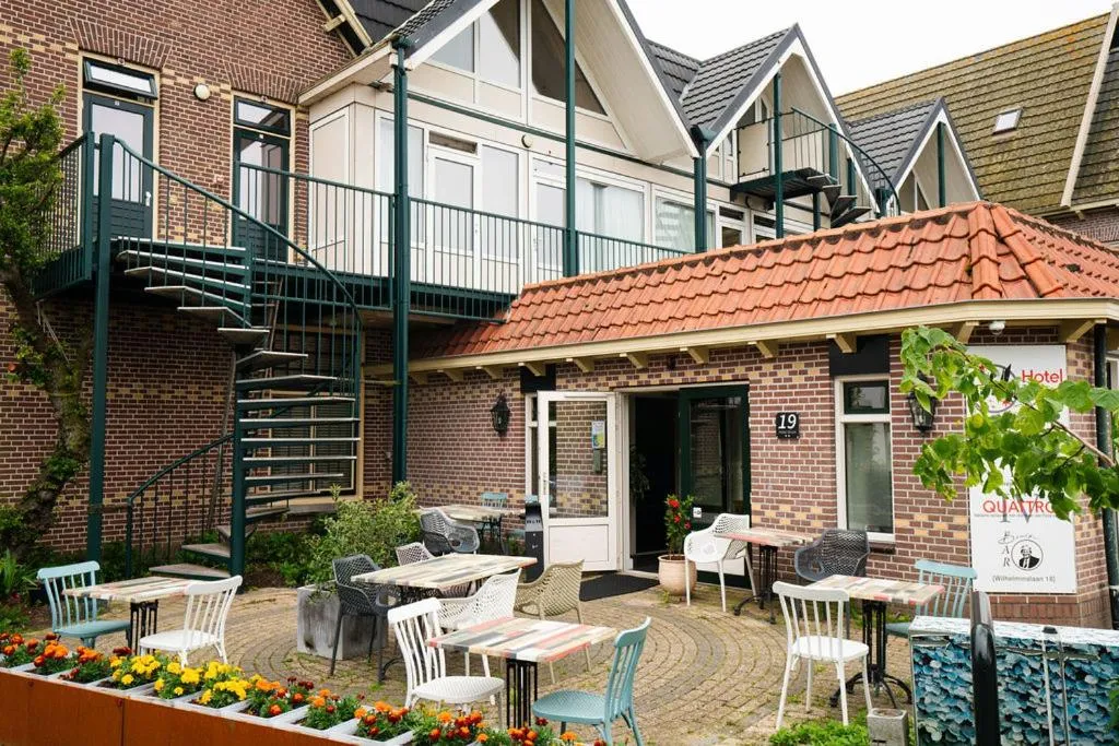 Property building in Hotel Orion