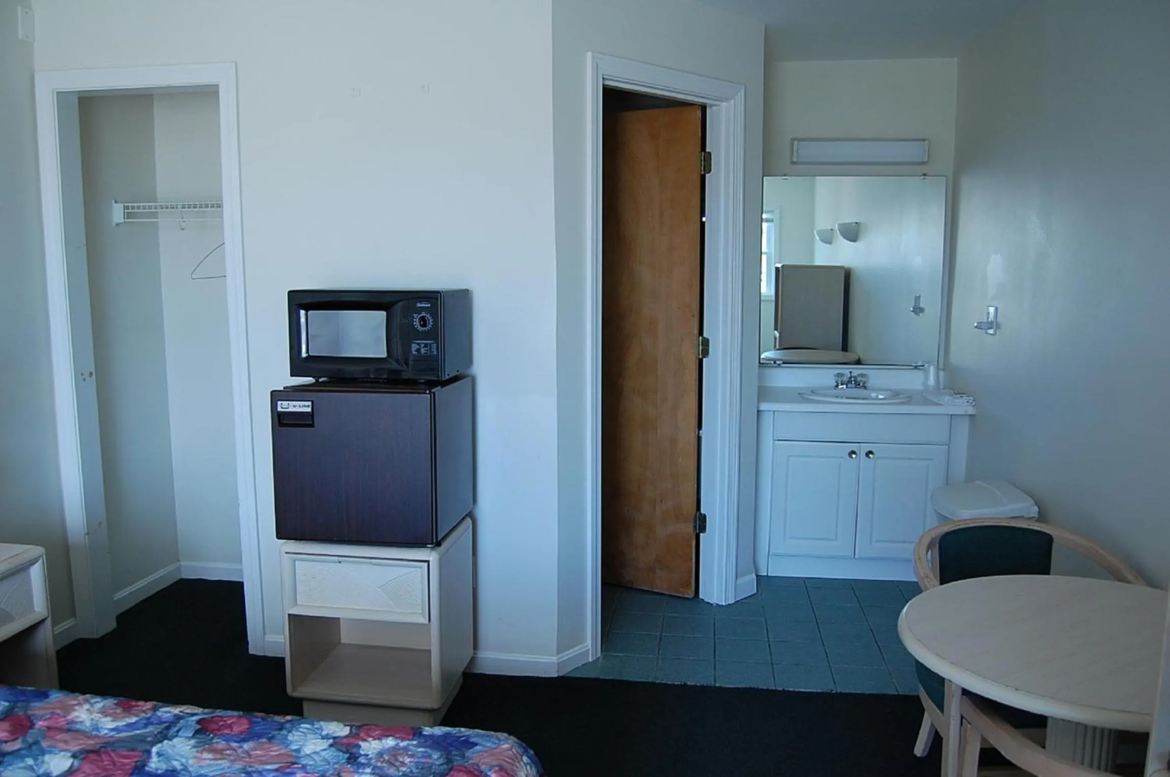 Decorative detail in Point 1 Resort & Motel