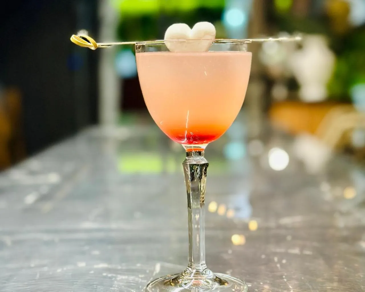 Restaurant/places to eat in Hydeout Bakuriani