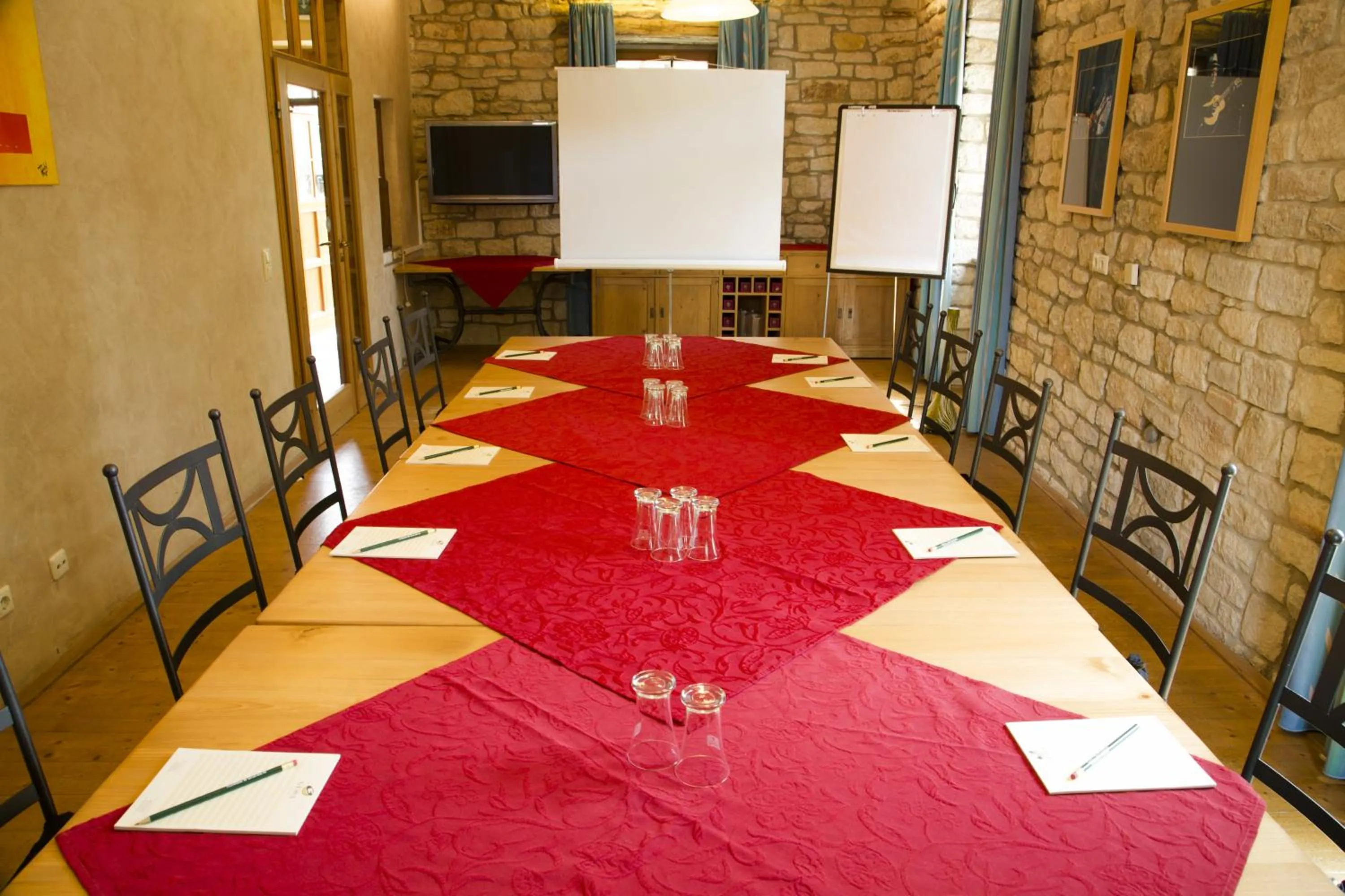Business facilities in Der espenhof Landhotel, Tagungshotel & Weingut