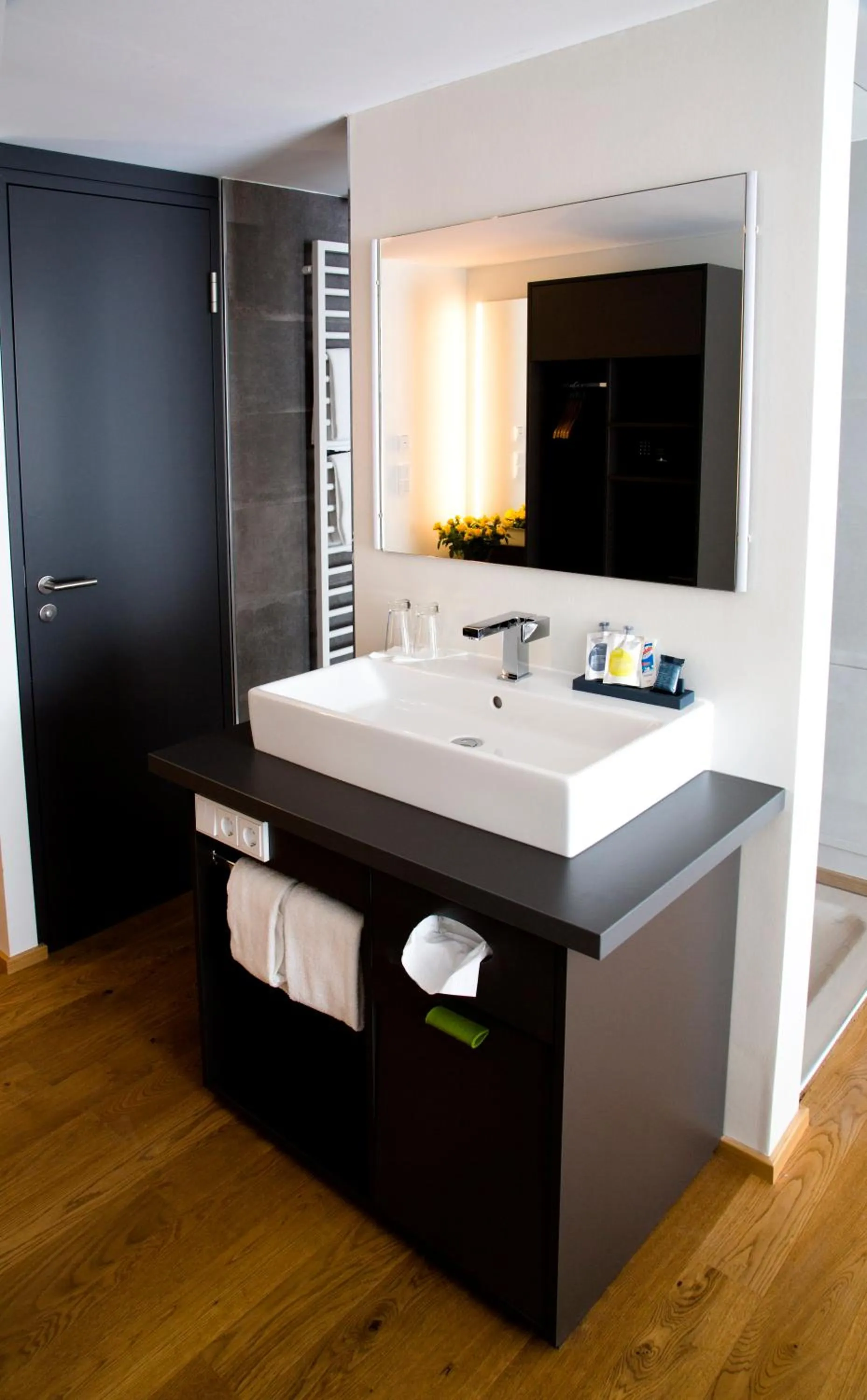 Bathroom in Der espenhof Landhotel, Tagungshotel & Weingut