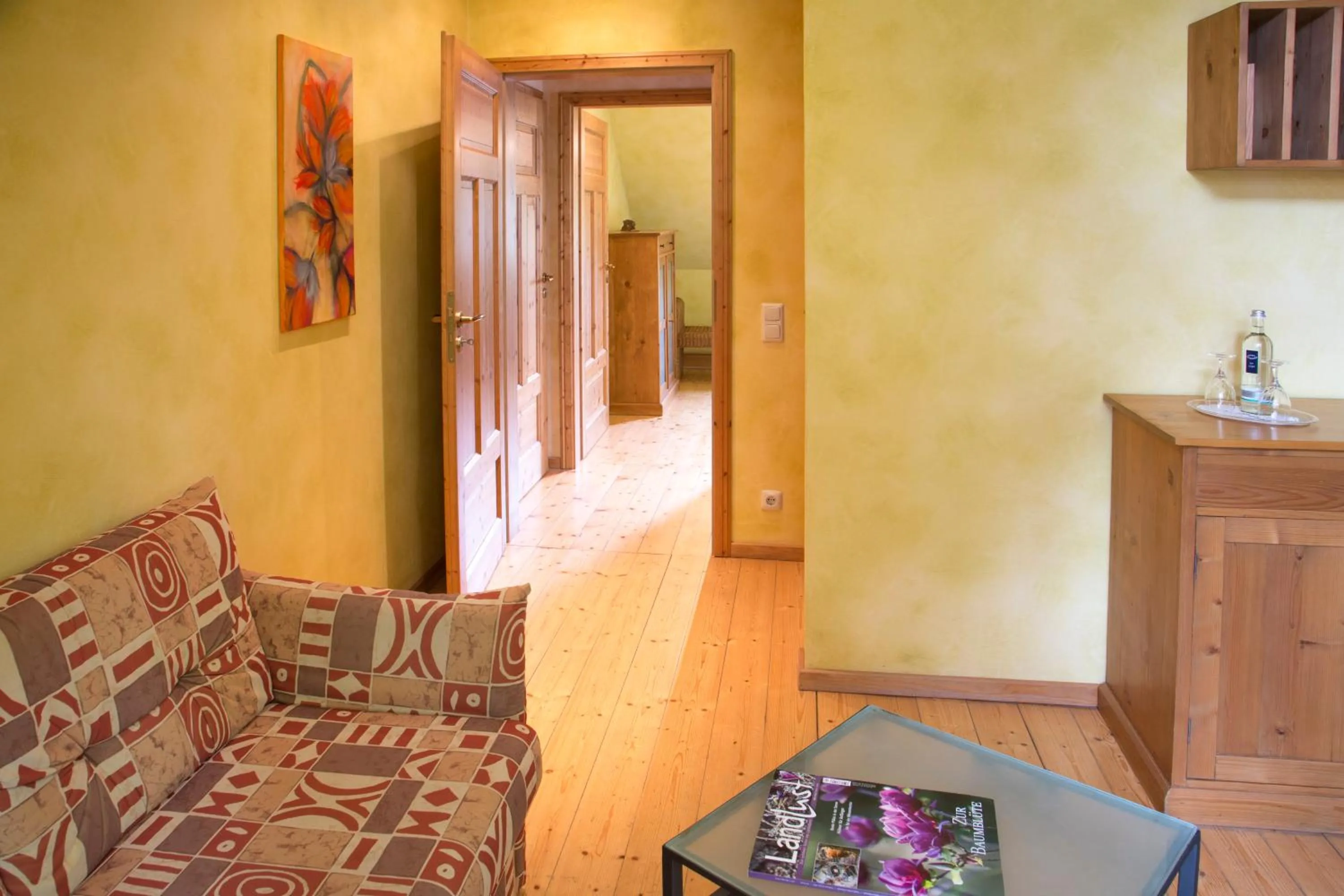 Seating area in Der espenhof Landhotel, Tagungshotel & Weingut