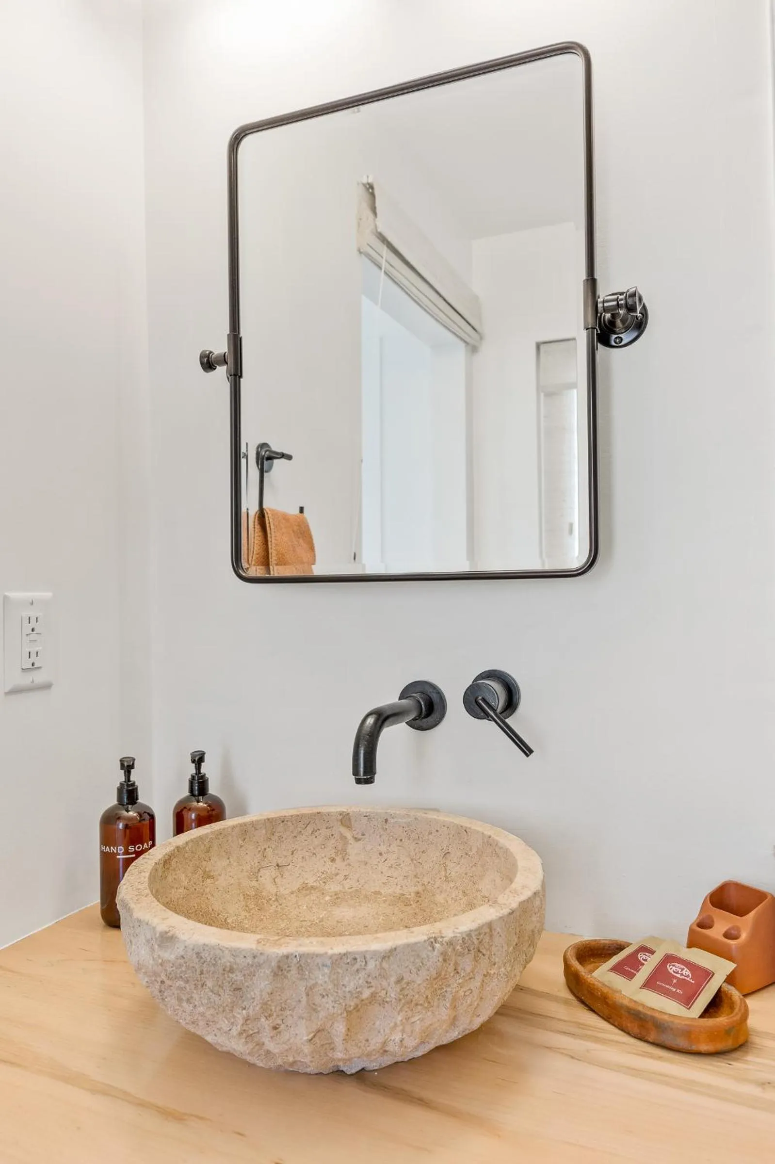 Bathroom in The Grand Canyon Headquarters