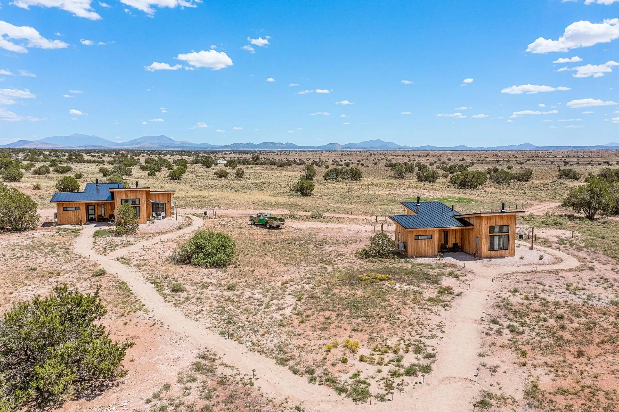 Natural landscape in The Grand Canyon Headquarters