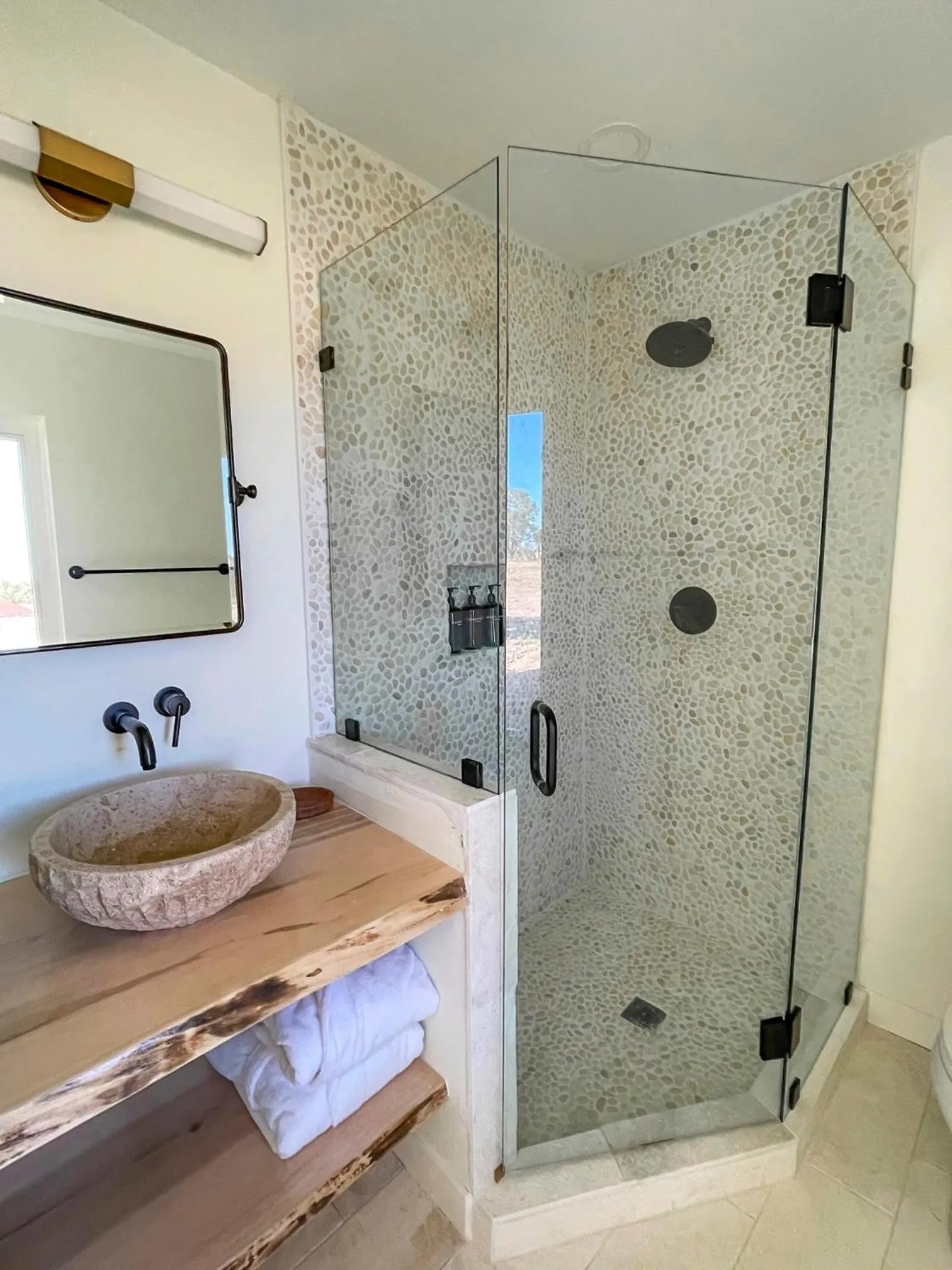 Bathroom in The Grand Canyon Headquarters