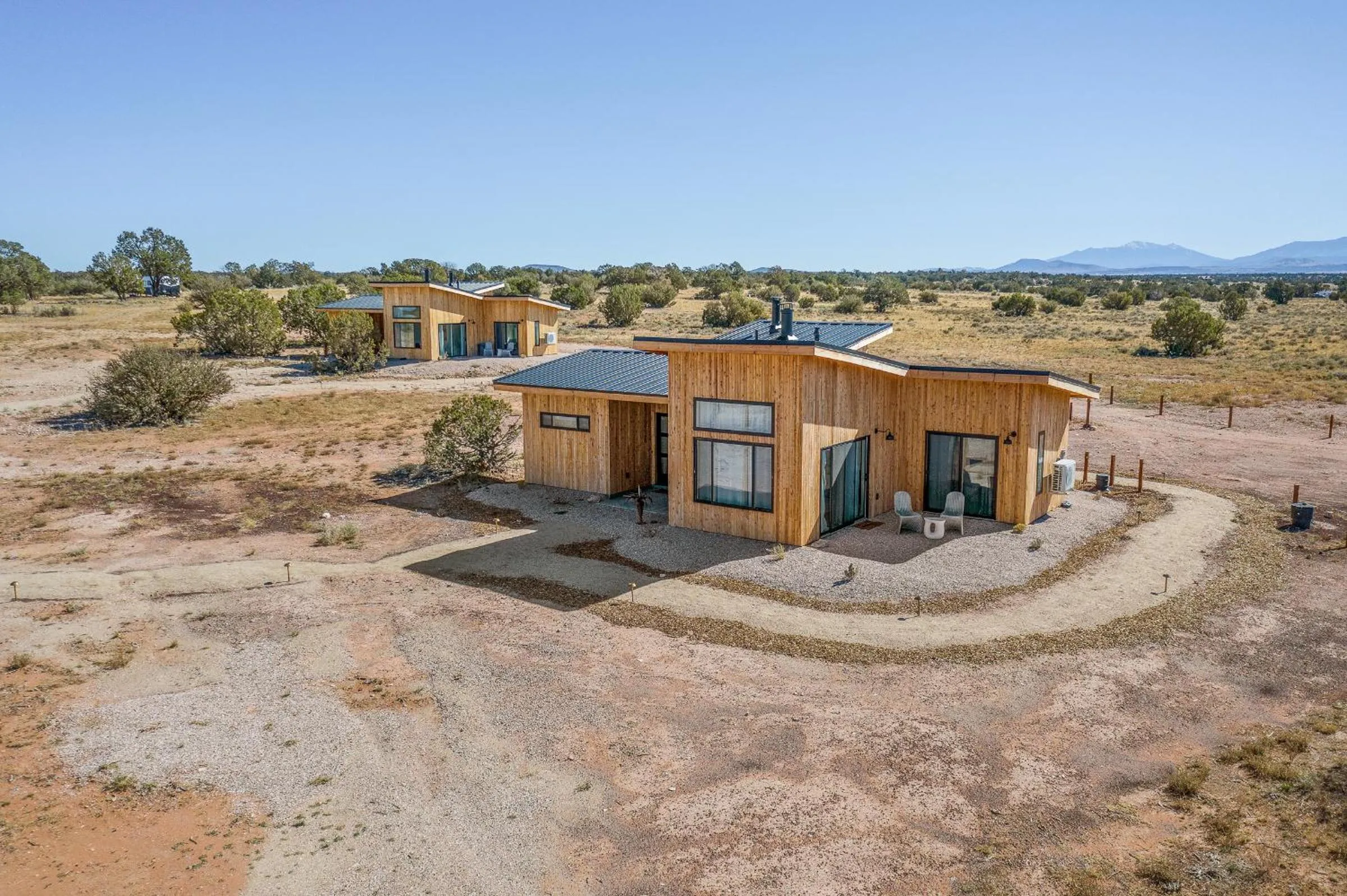 Property building in The Grand Canyon Headquarters