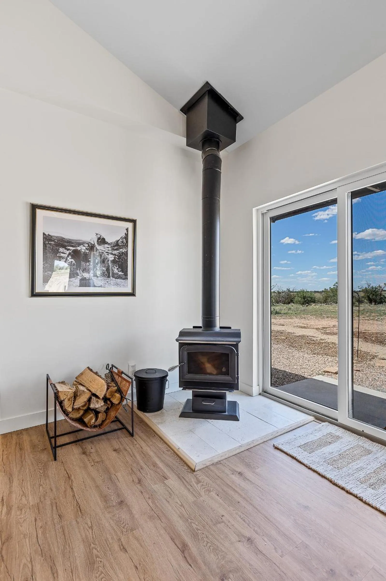 flat iron in The Grand Canyon Headquarters