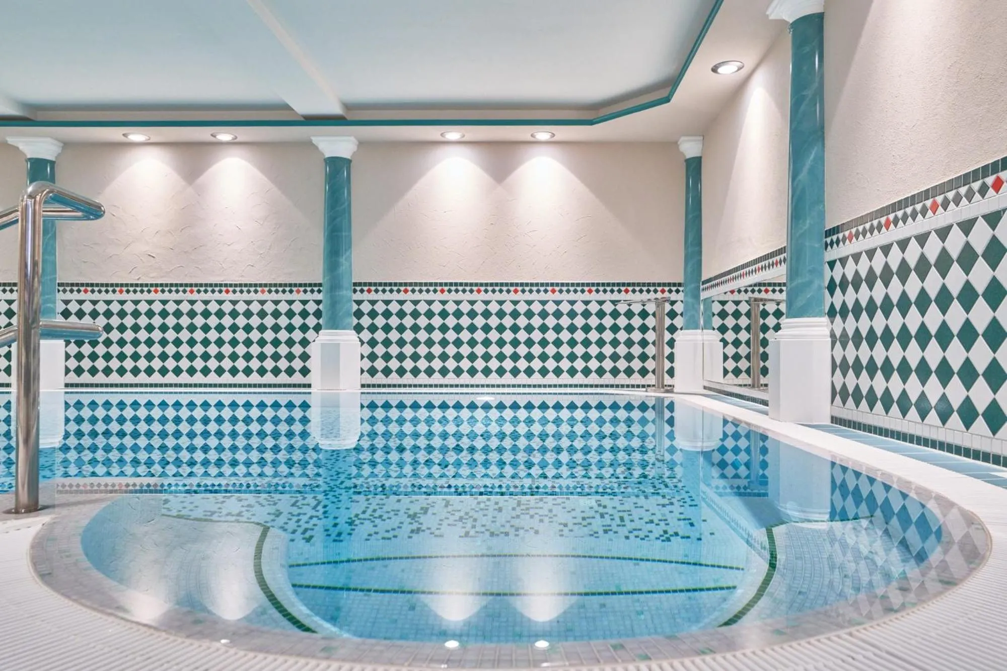 Swimming pool in Zur Alten Gärtnerei