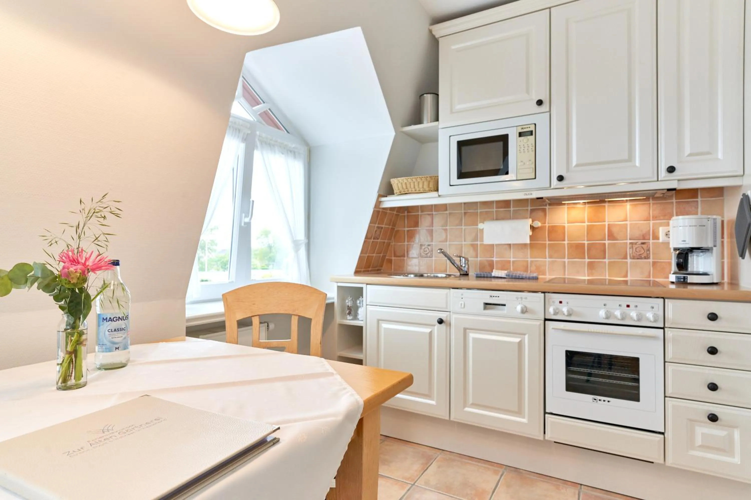 Kitchen or kitchenette in Zur Alten Gärtnerei