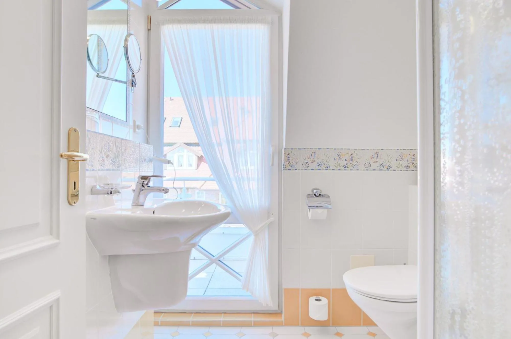 Bathroom in Zur Alten Gärtnerei