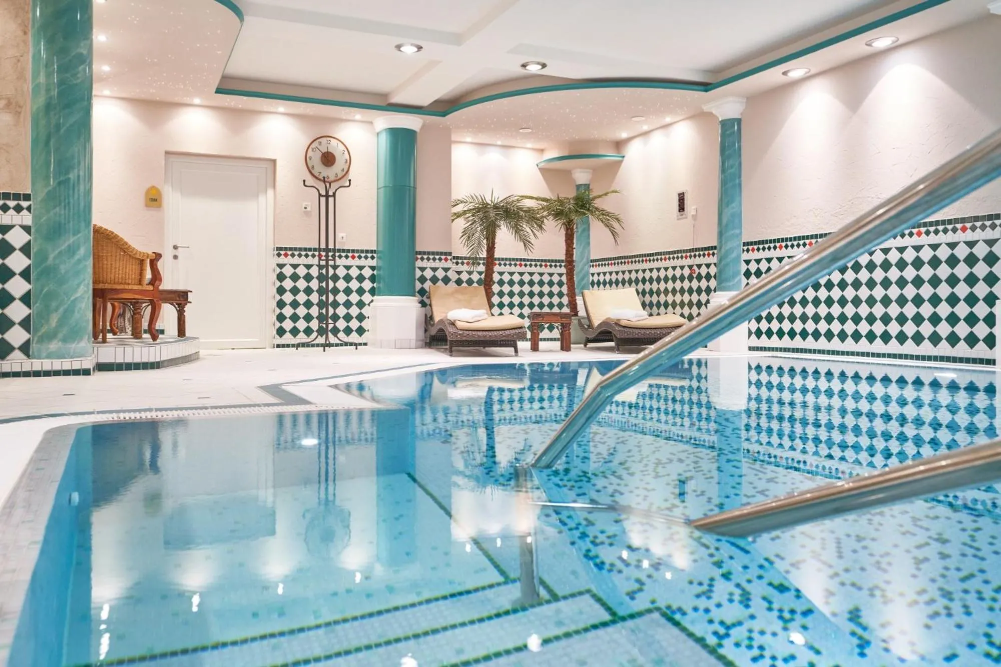 Swimming pool in Zur Alten Gärtnerei