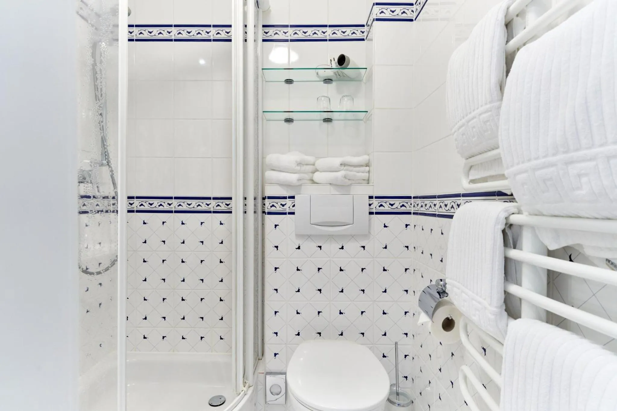 Bathroom in Zur Alten Gärtnerei