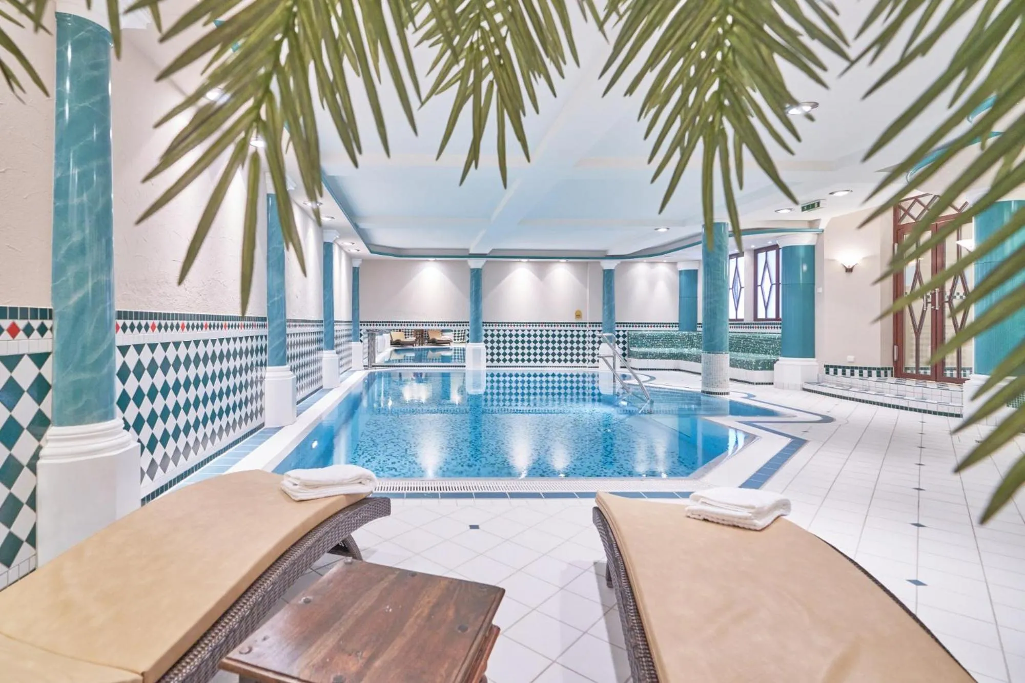 Swimming pool in Zur Alten Gärtnerei