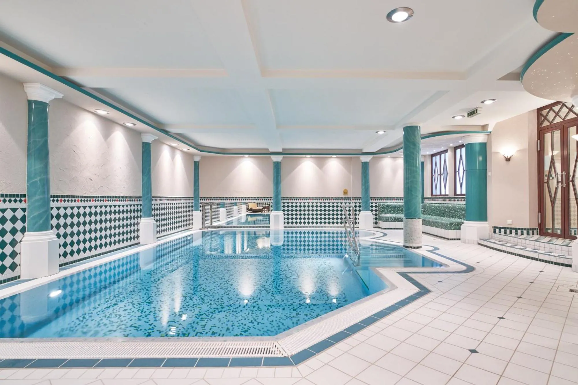 Swimming pool in Zur Alten Gärtnerei