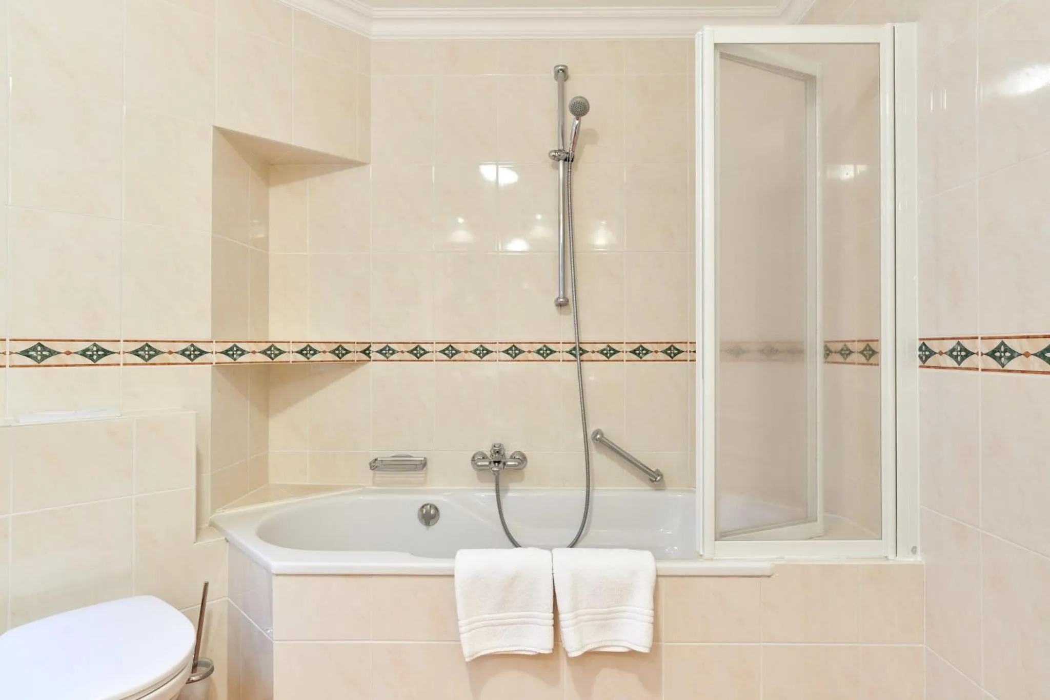 Bathroom in Zur Alten Gärtnerei
