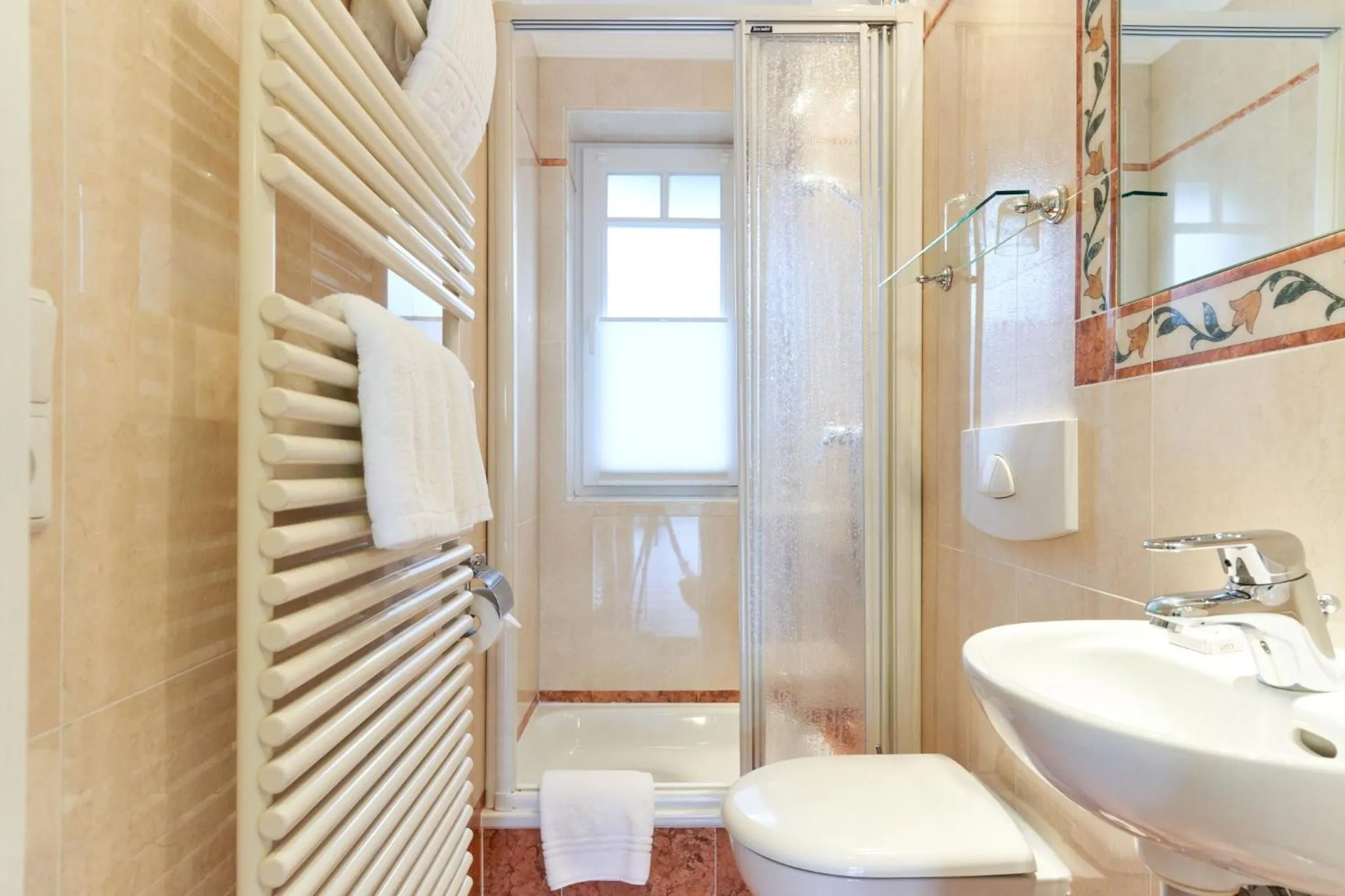 Bathroom in Zur Alten Gärtnerei