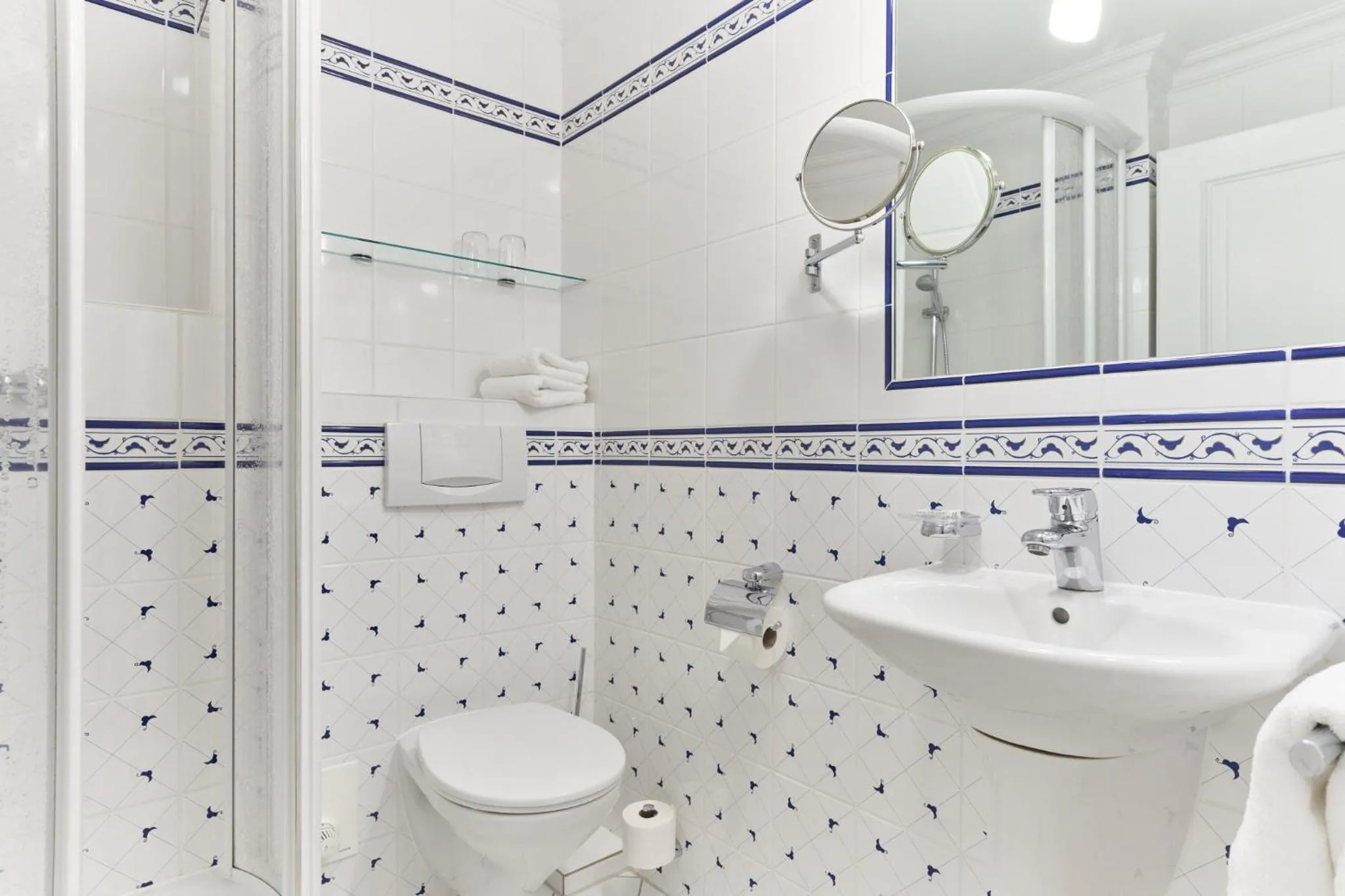 Bathroom in Zur Alten Gärtnerei