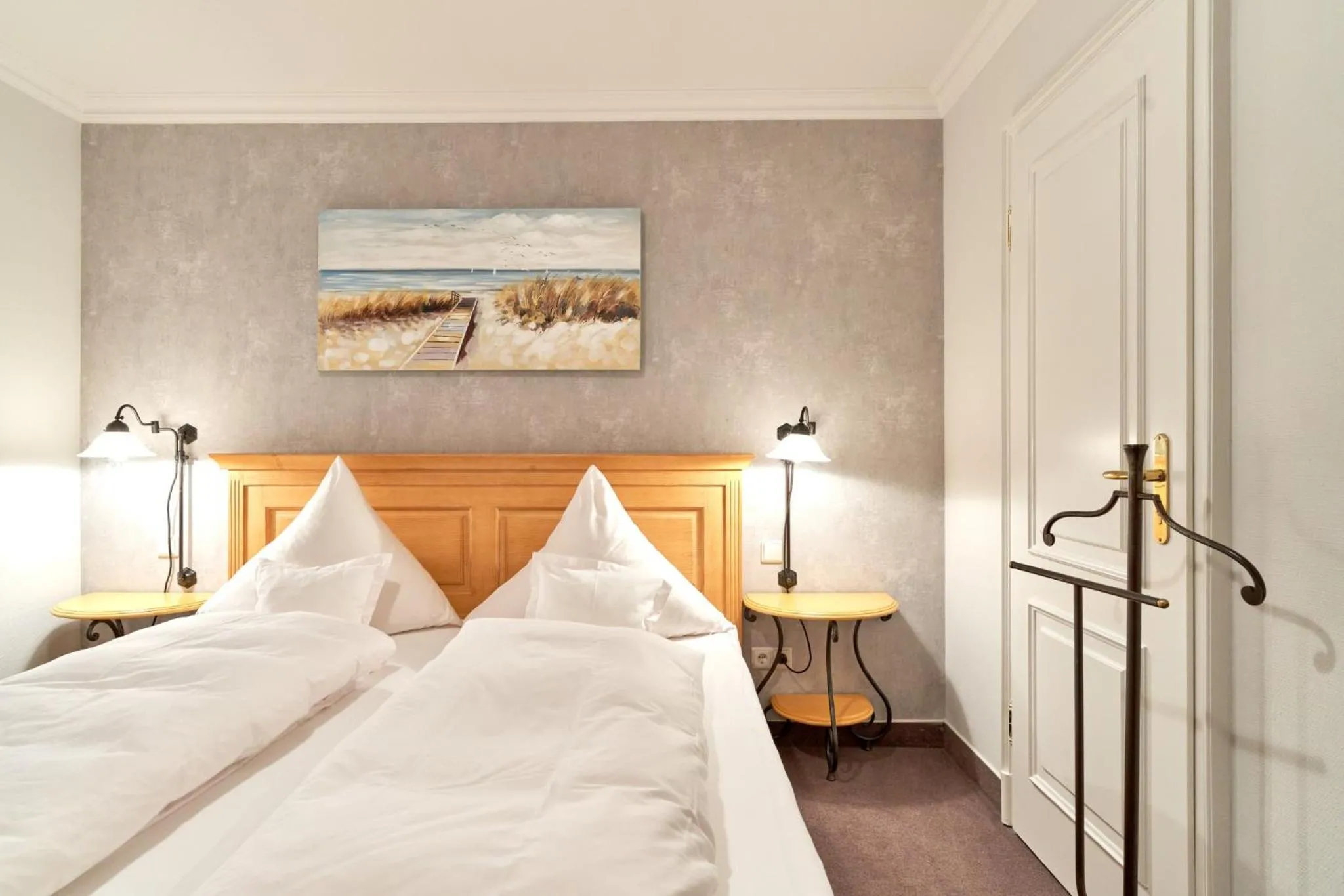 Bed in Zur Alten Gärtnerei